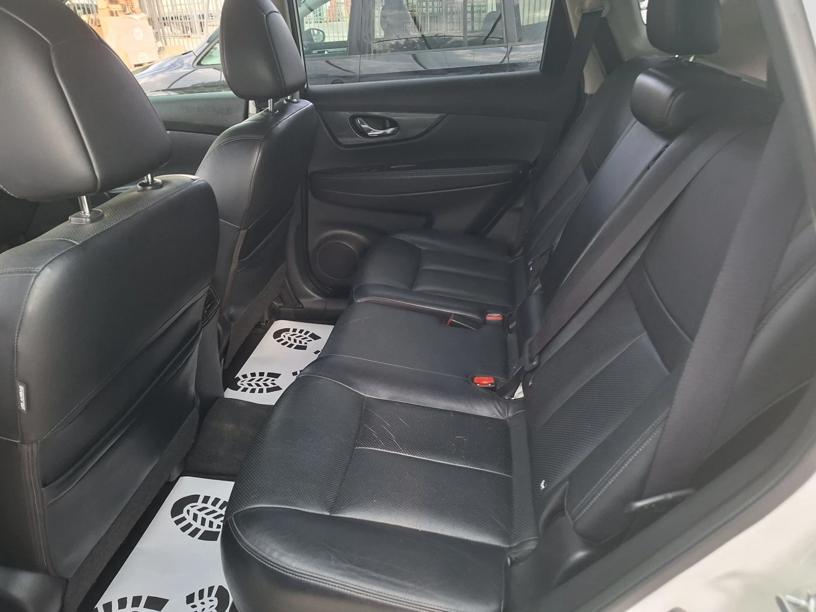 Nissan X-trail 1.6 dci, снимка 7 - Автомобили и джипове - 55439292