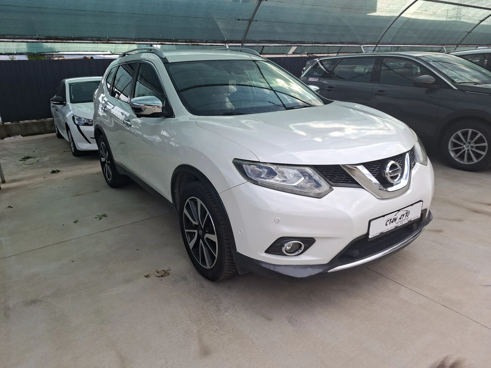 Nissan X-trail 1.6 dci