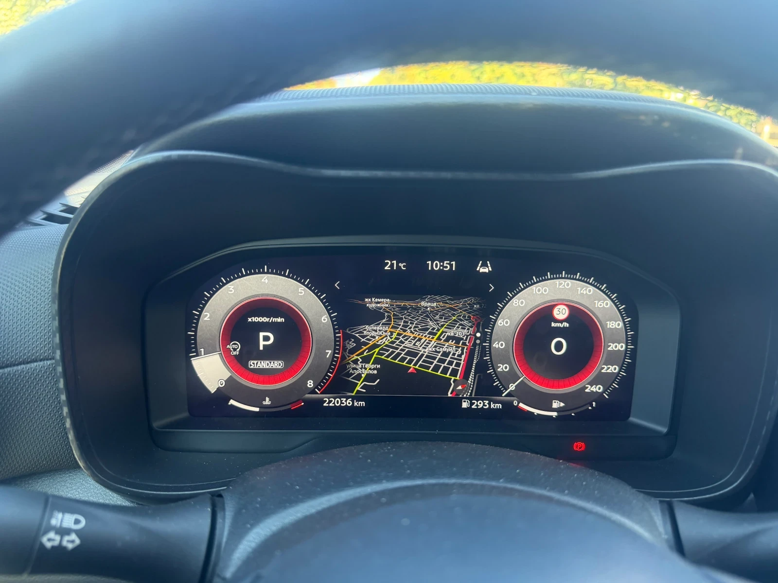 Nissan Juke В гаранция до 2030г, снимка 10 - Автомобили и джипове - 55671572