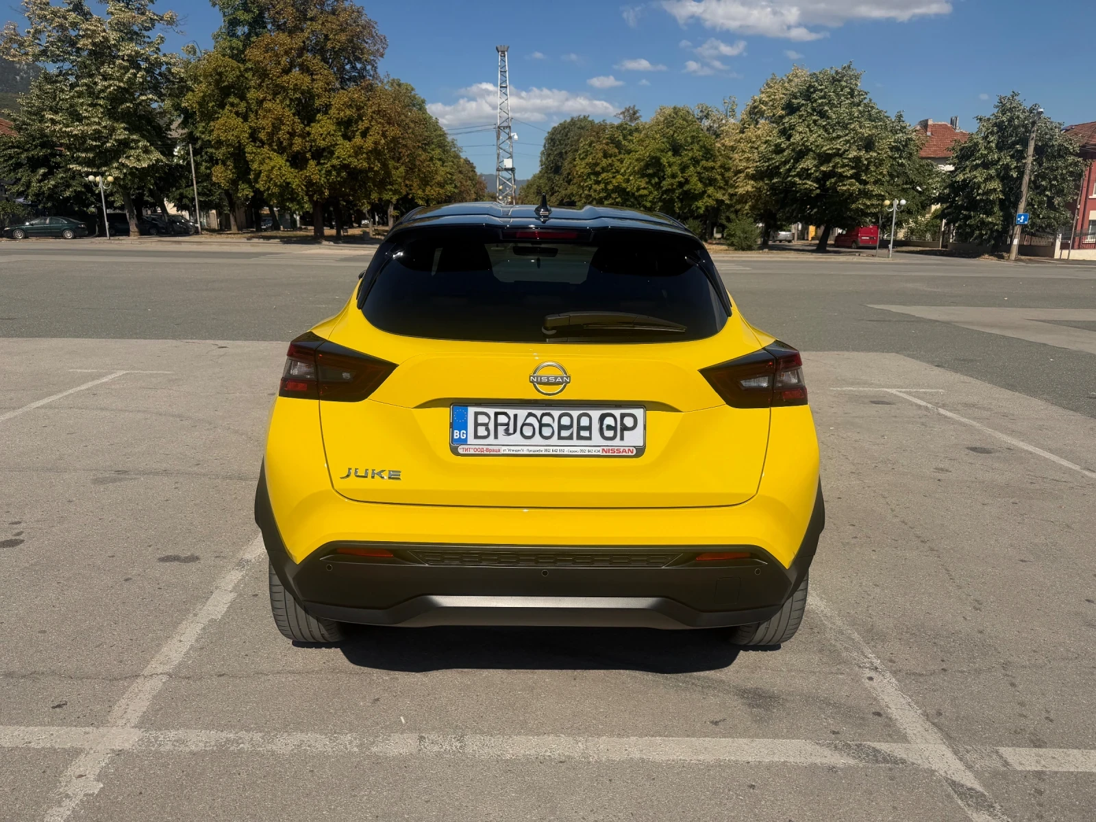 Nissan Juke В гаранция до 2030г, снимка 5 - Автомобили и джипове - 55671572