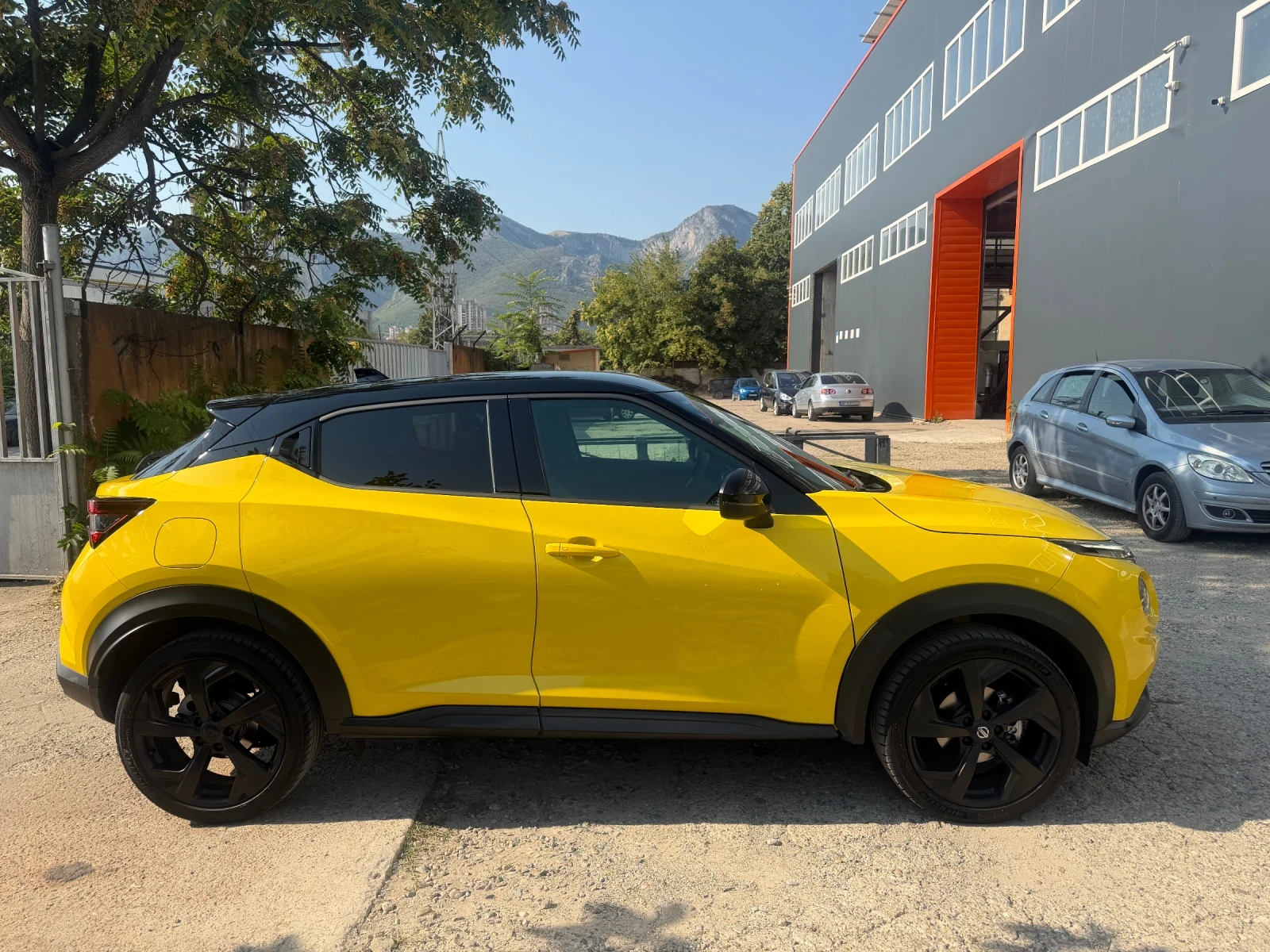 Nissan Juke N-Connecta Гаранция до 2030г, снимка 13 - Автомобили и джипове - 55671572