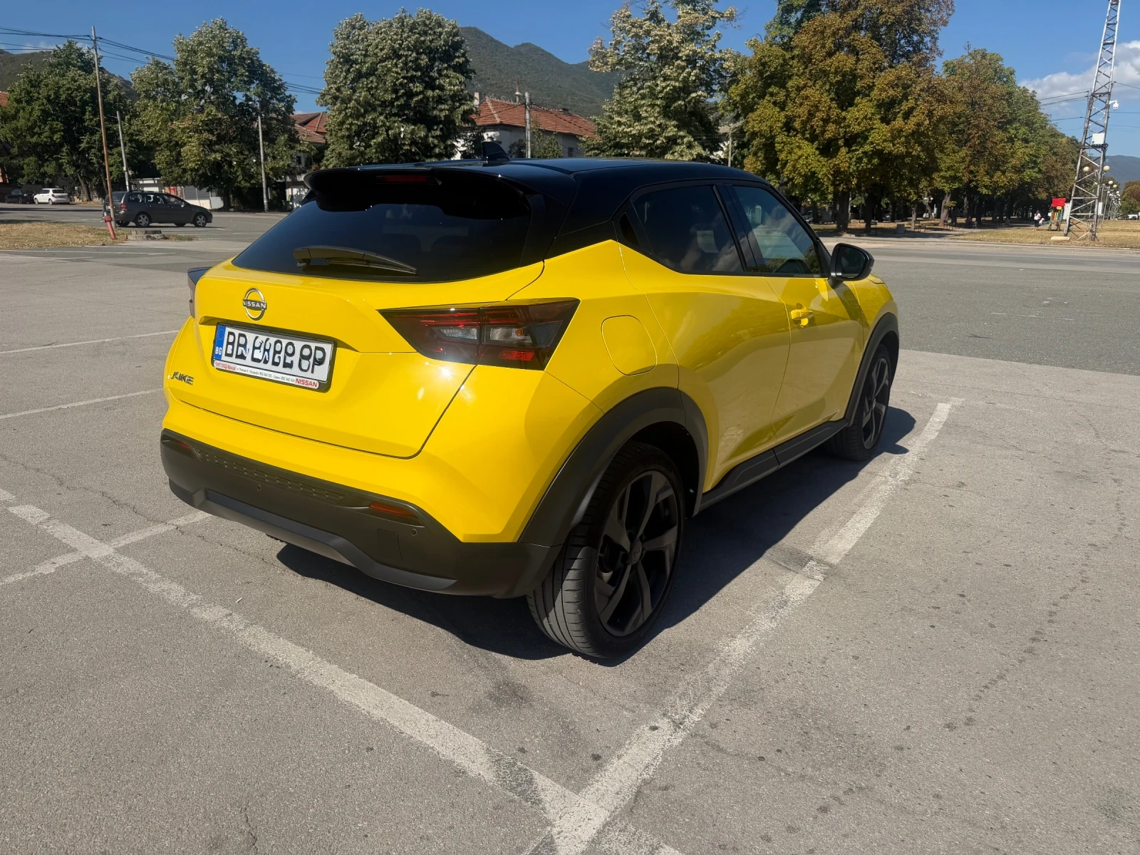 Nissan Juke В гаранция до 2030г, снимка 4 - Автомобили и джипове - 55671572