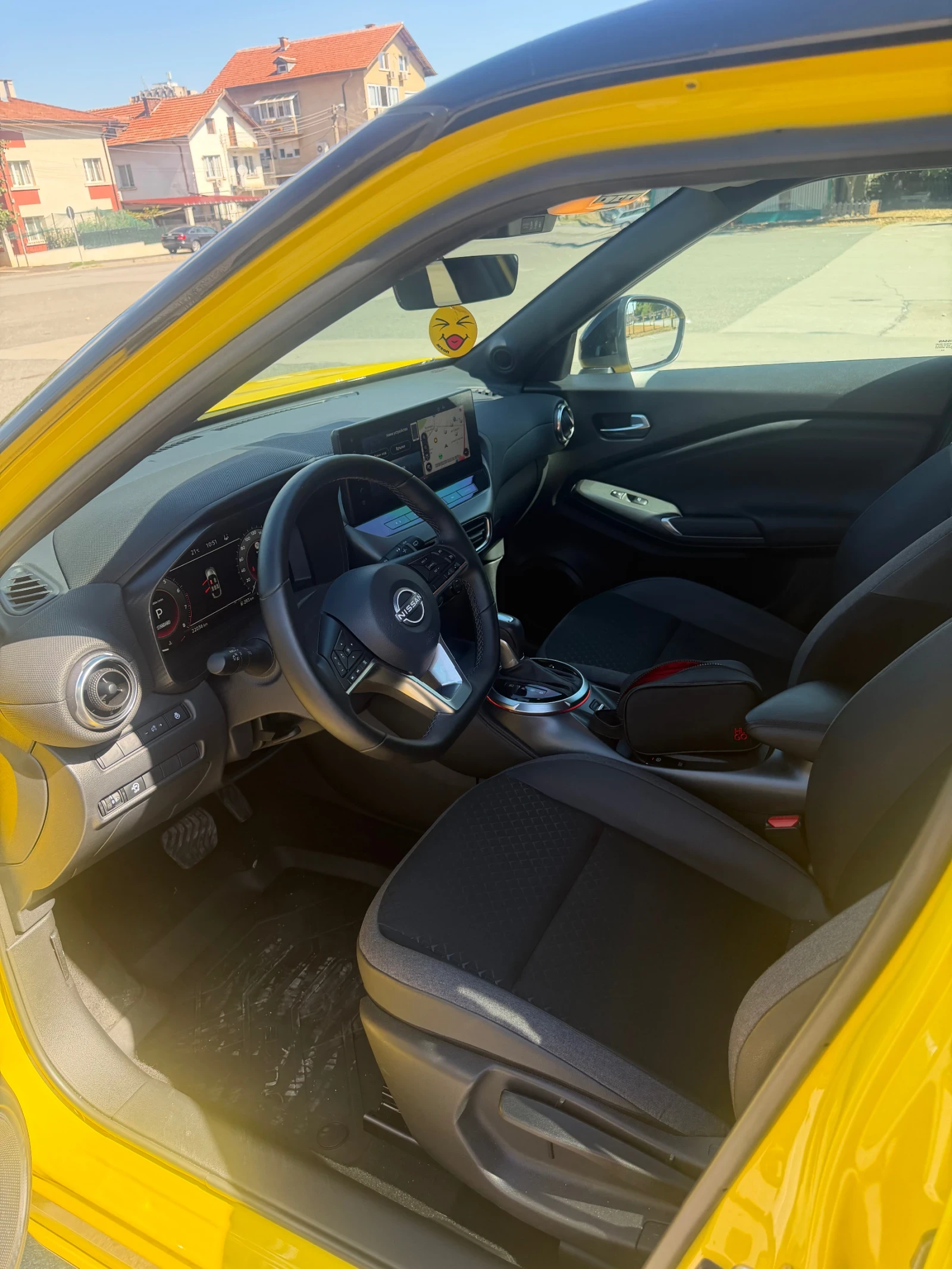 Nissan Juke В гаранция до 2030г, снимка 9 - Автомобили и джипове - 55671572