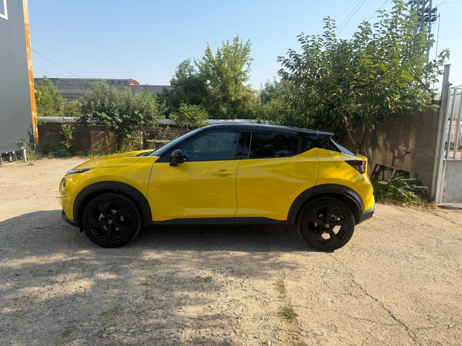 Nissan Juke N-Connecta Гаранция до 2030г, снимка 12 - Автомобили и джипове - 55671572