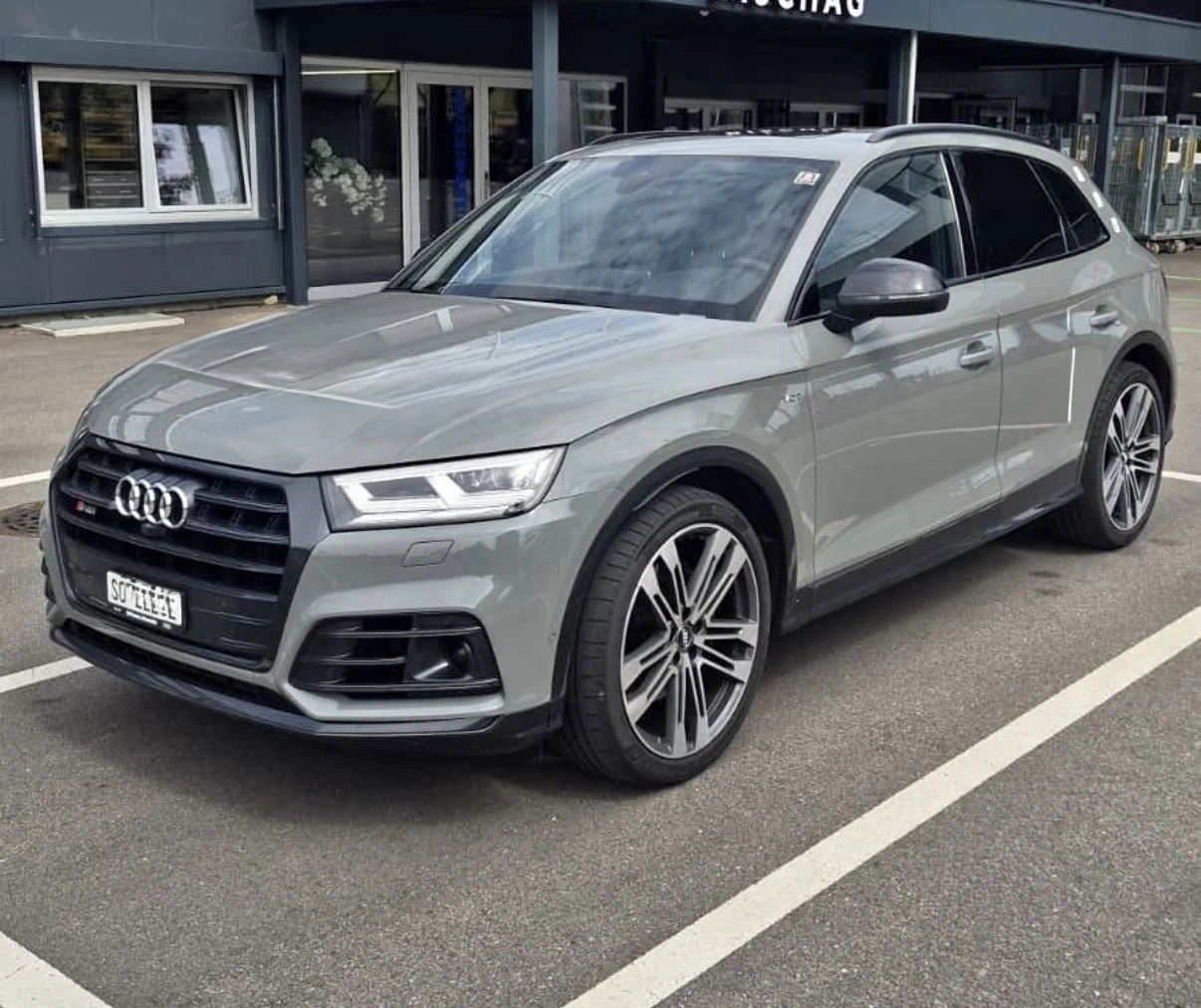 Audi SQ5 3.0tfsi  | Mobile.bg � ����������� 2