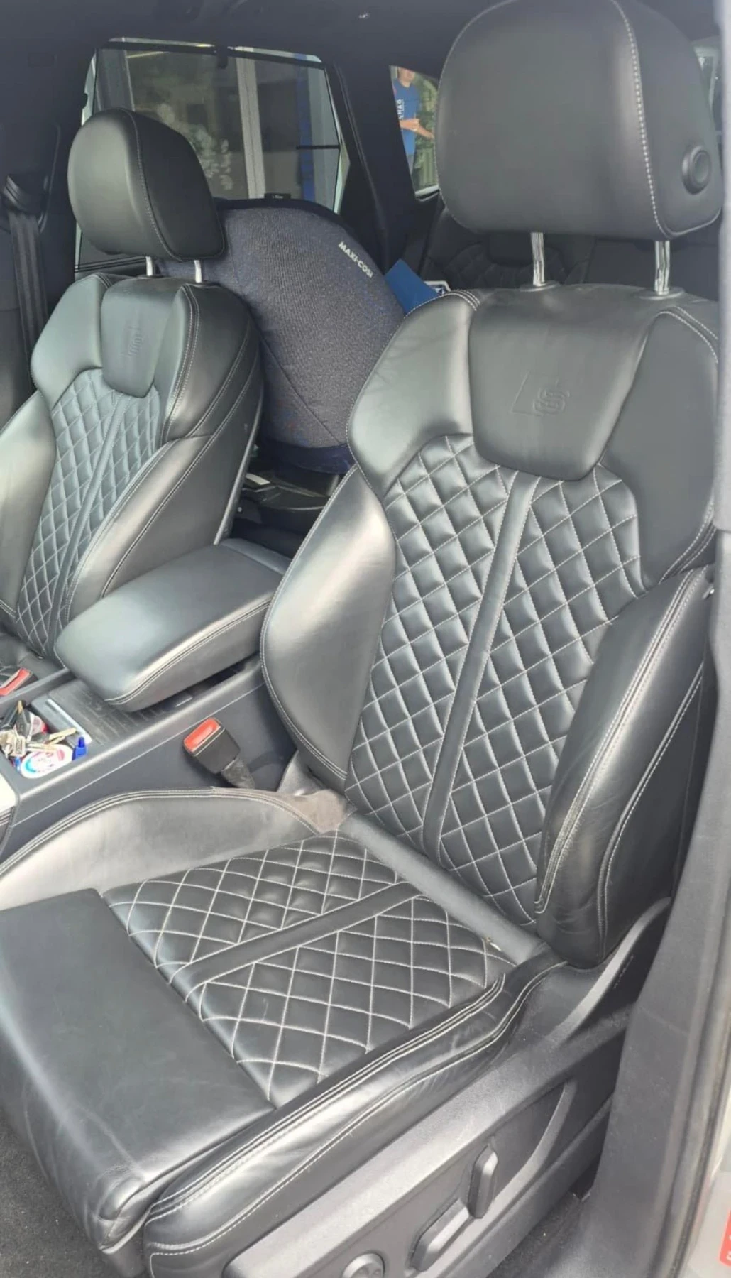 Audi SQ5 3.0tfsi  | Mobile.bg � ����������� 6