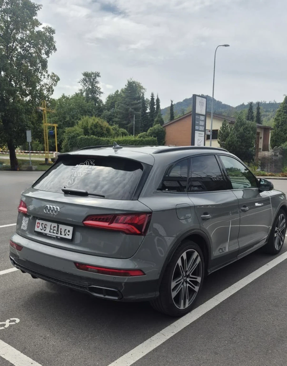 Audi SQ5 3.0tfsi  | Mobile.bg � ����������� 4