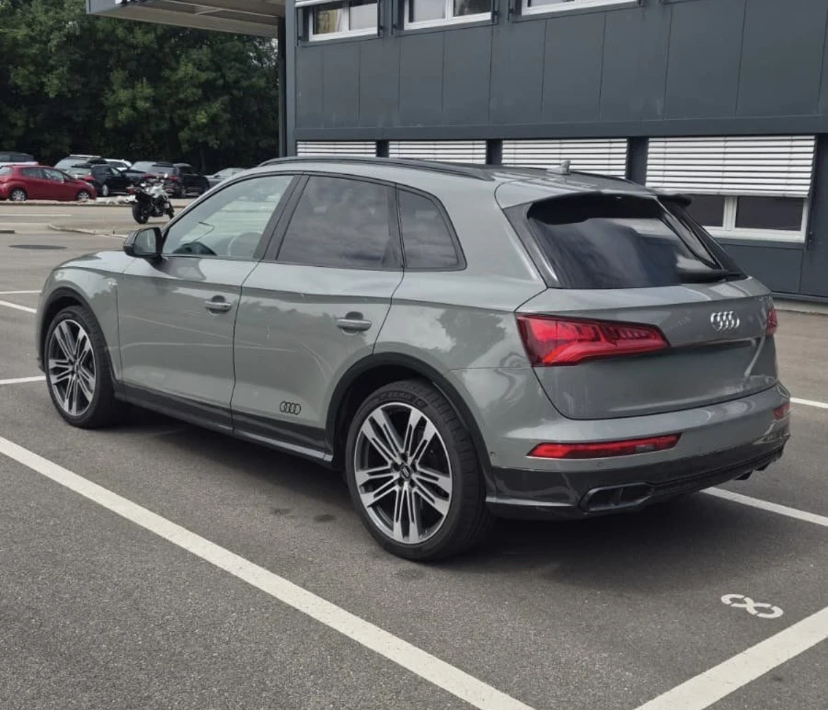 Audi SQ5 3.0tfsi  | Mobile.bg � ����������� 3