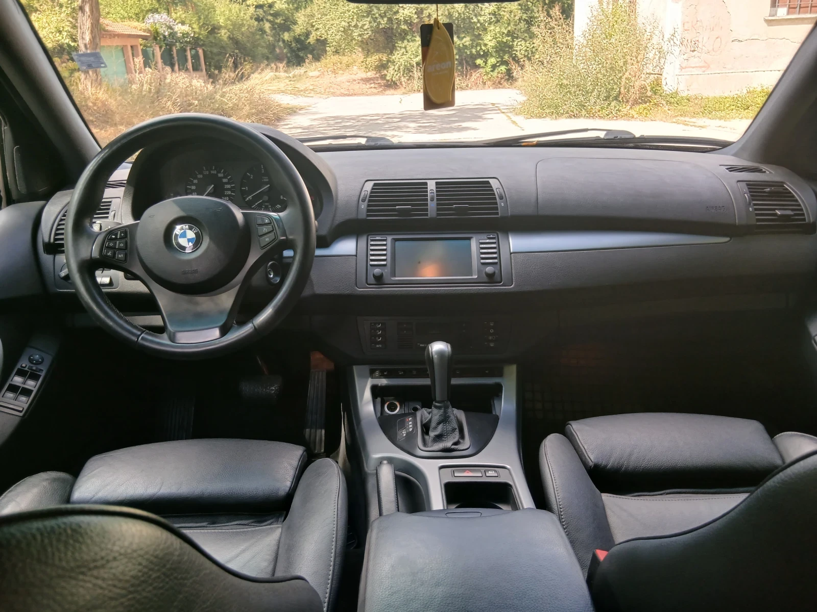 BMW X5, снимка 12 - Автомобили и джипове - 56042725