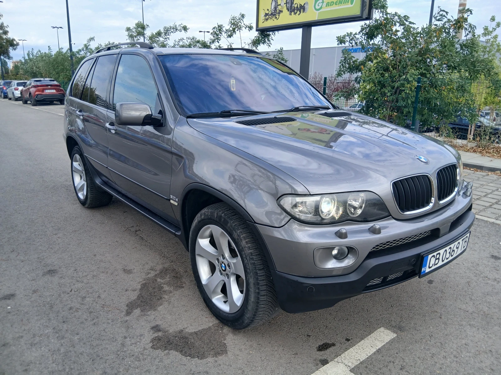 BMW X5, снимка 4 - Автомобили и джипове - 56042725
