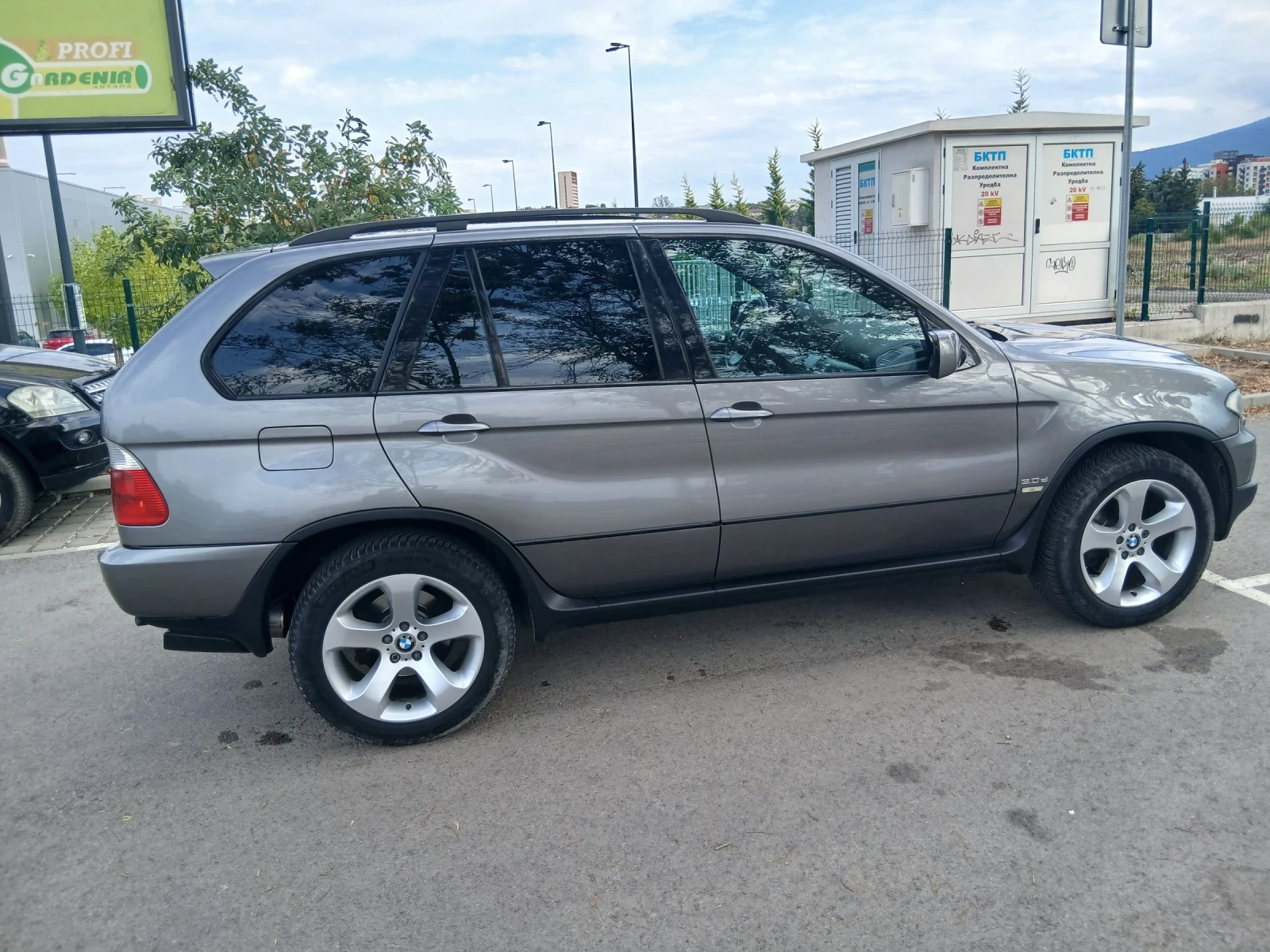 BMW X5, снимка 7 - Автомобили и джипове - 56042725