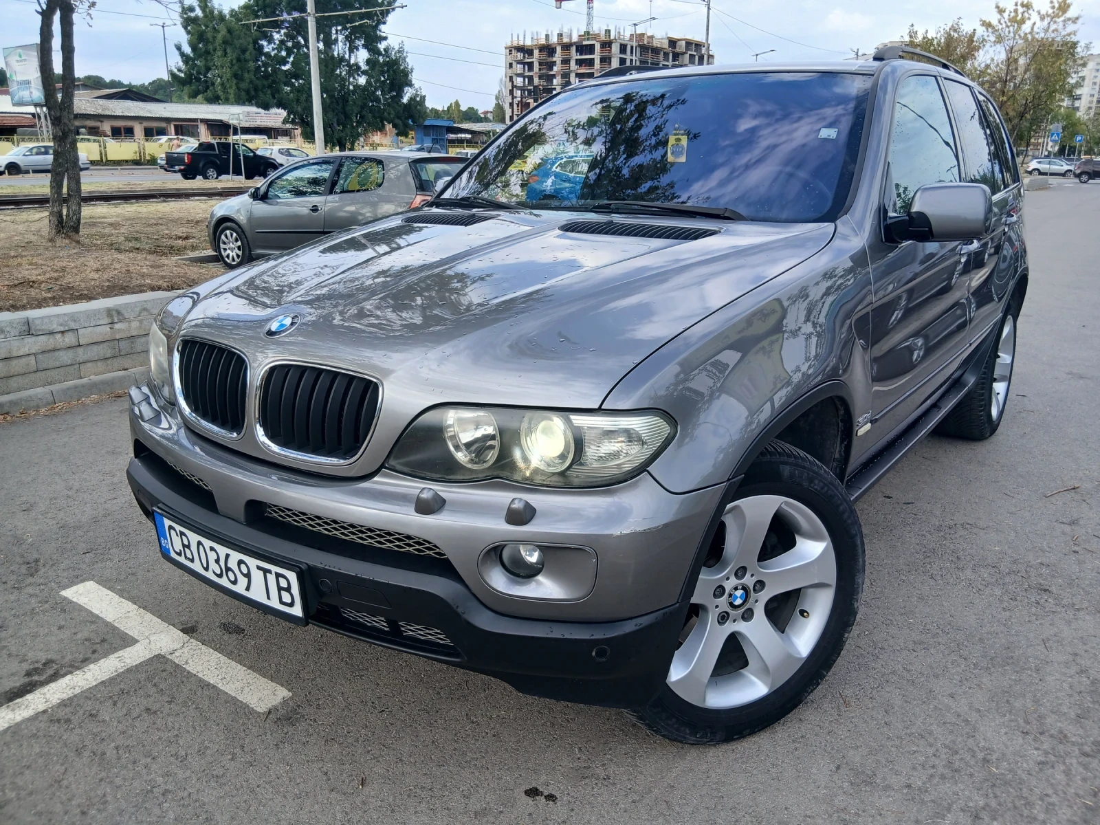 BMW X5
