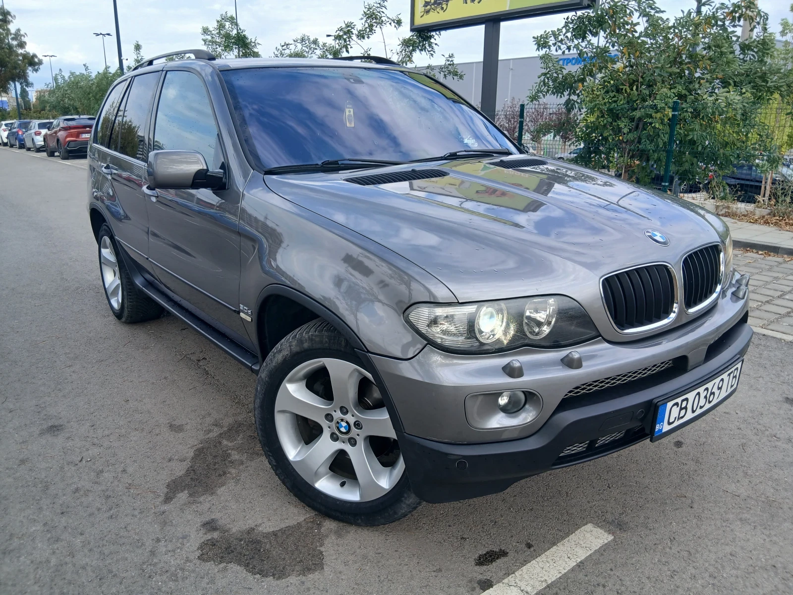 BMW X5, снимка 2 - Автомобили и джипове - 56042725