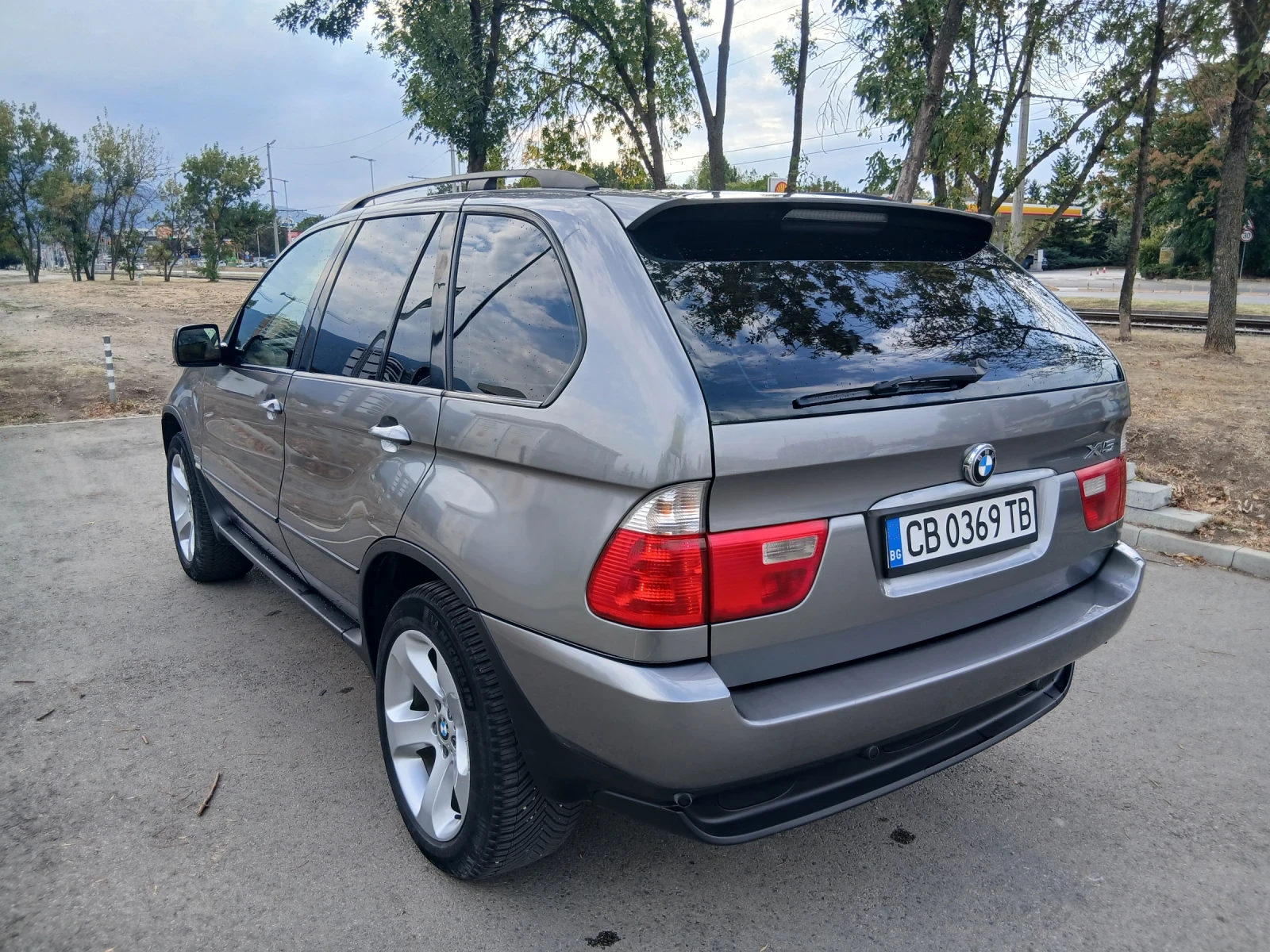 BMW X5, снимка 8 - Автомобили и джипове - 56042725