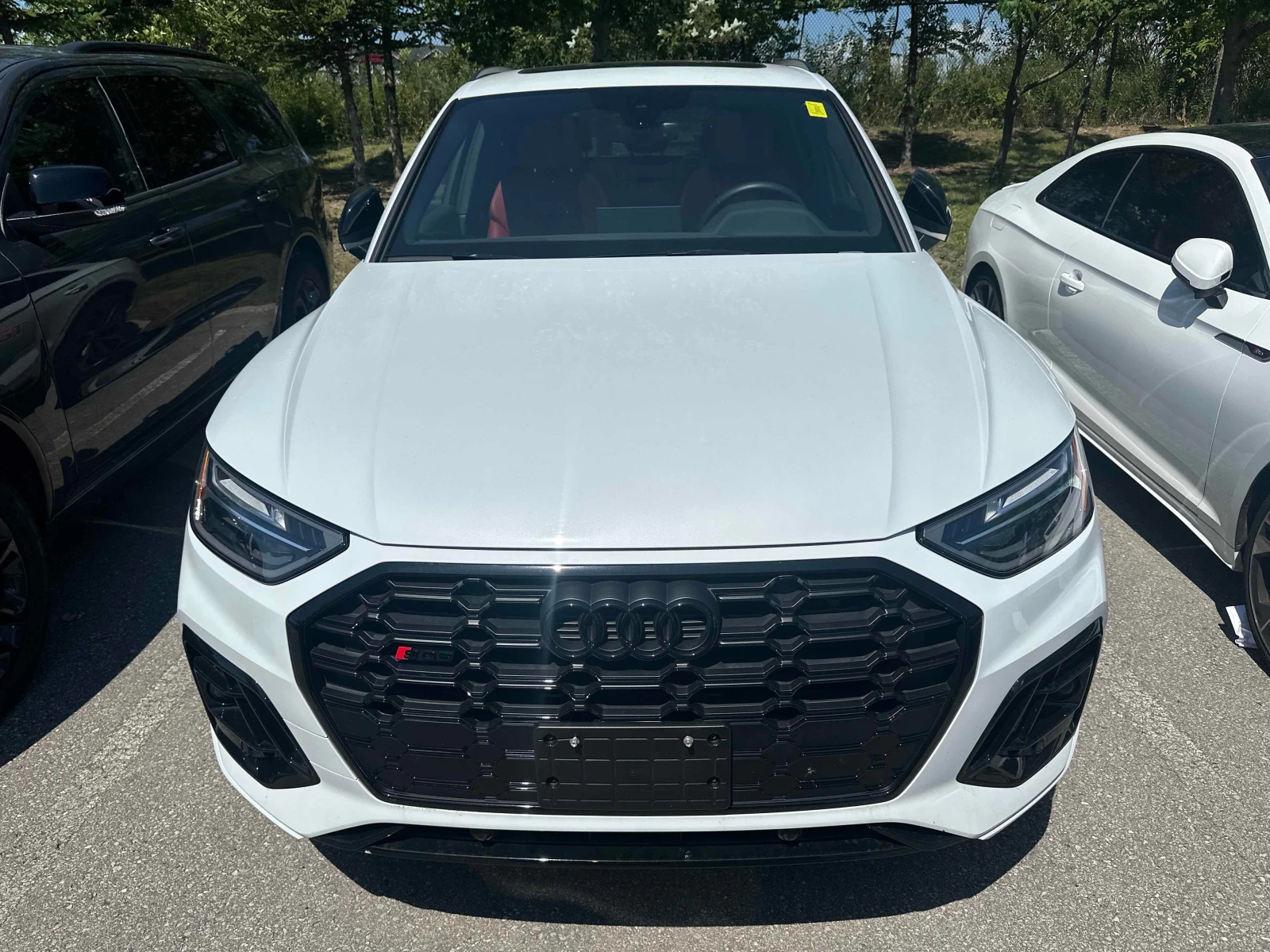 Audi SQ5 * Progressiv * CARFAX * , снимка 15 - Автомобили и джипове - 56072462