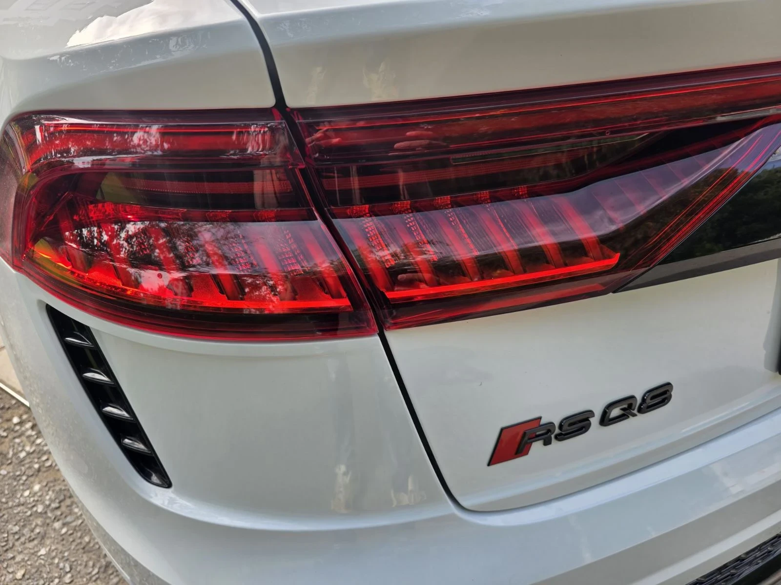 Audi RSQ8, снимка 17 - Автомобили и джипове - 56285915