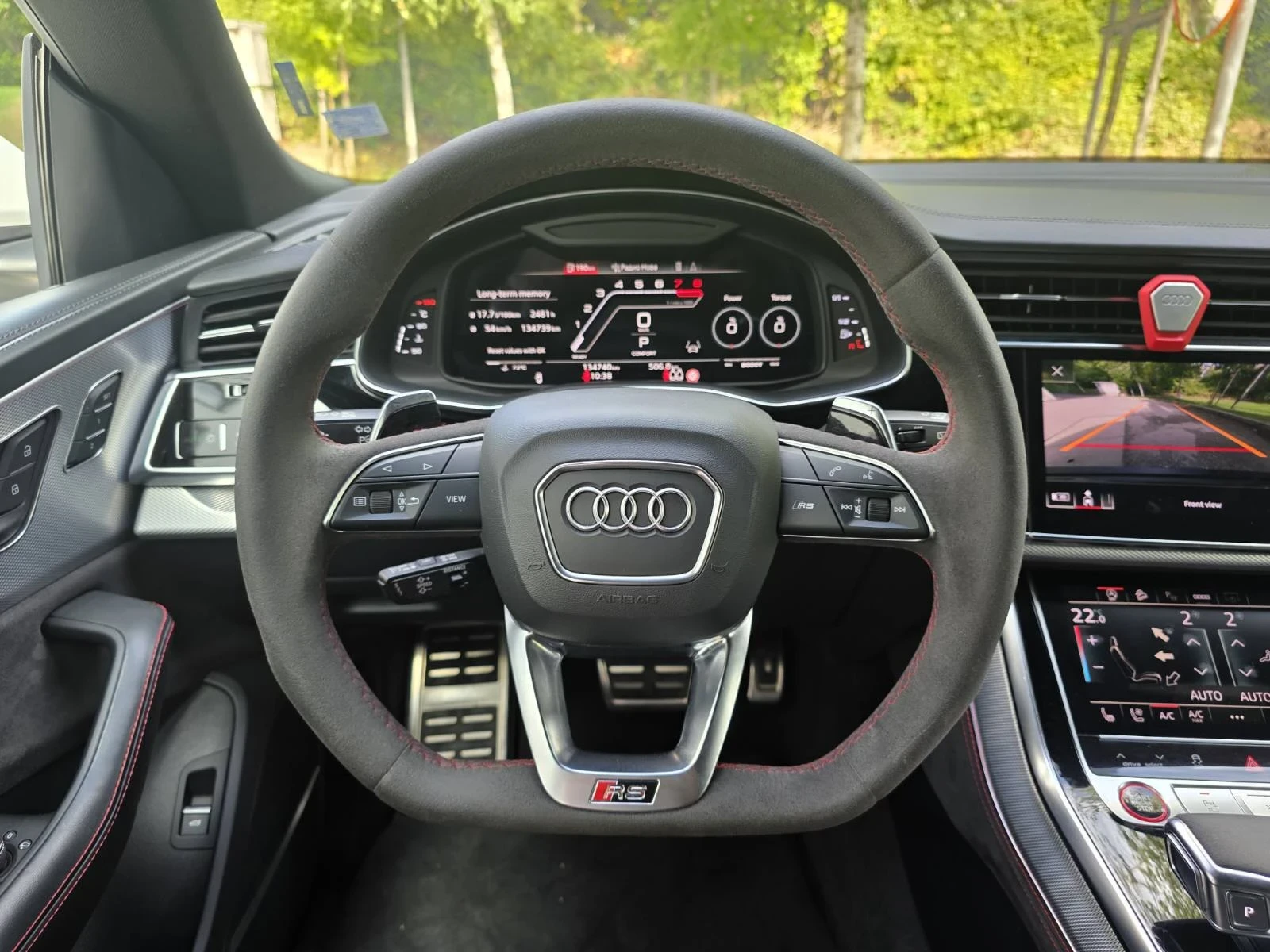 Audi RSQ8, снимка 13 - Автомобили и джипове - 56285915
