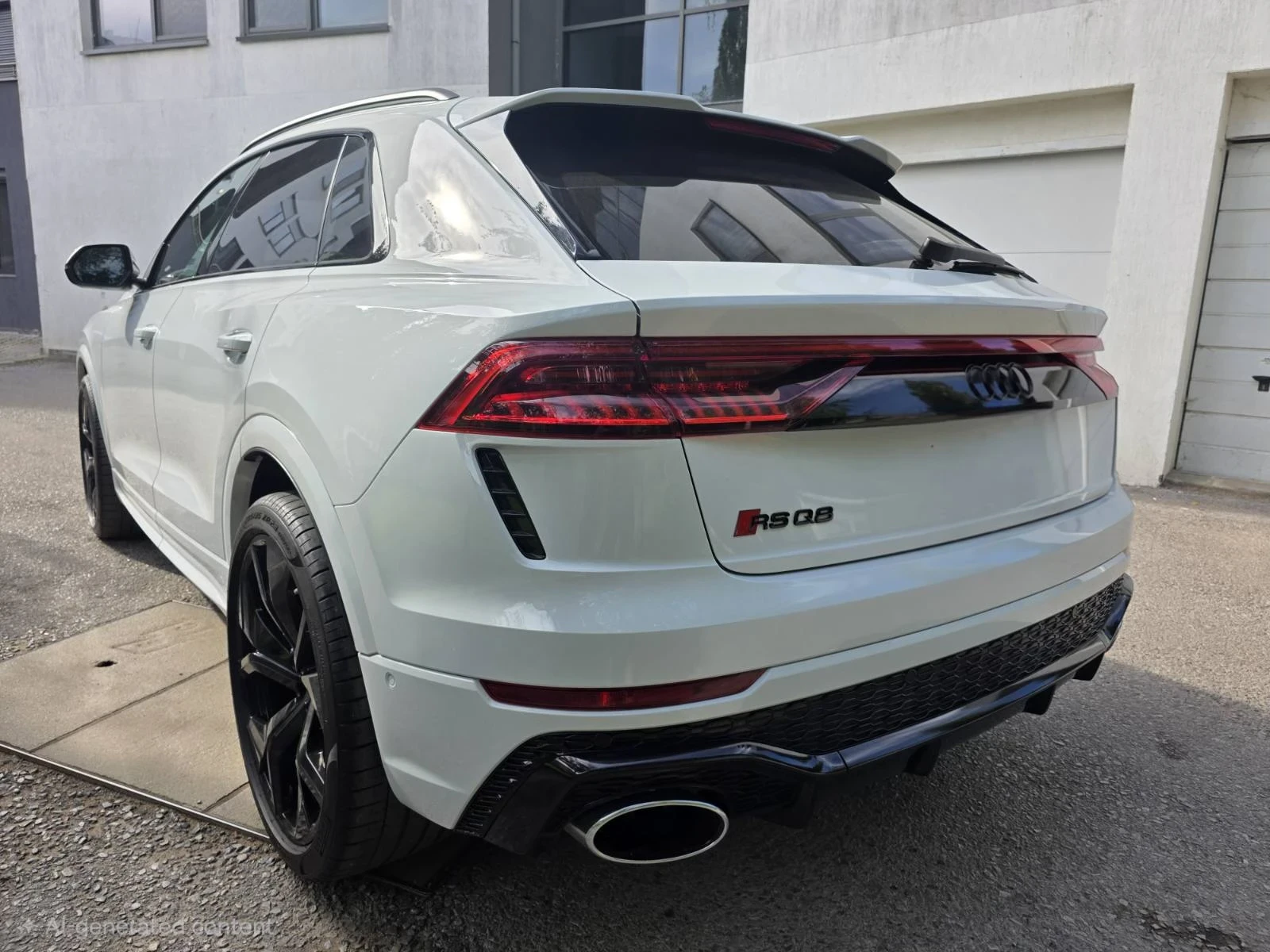 Audi RSQ8, снимка 5 - Автомобили и джипове - 56285915