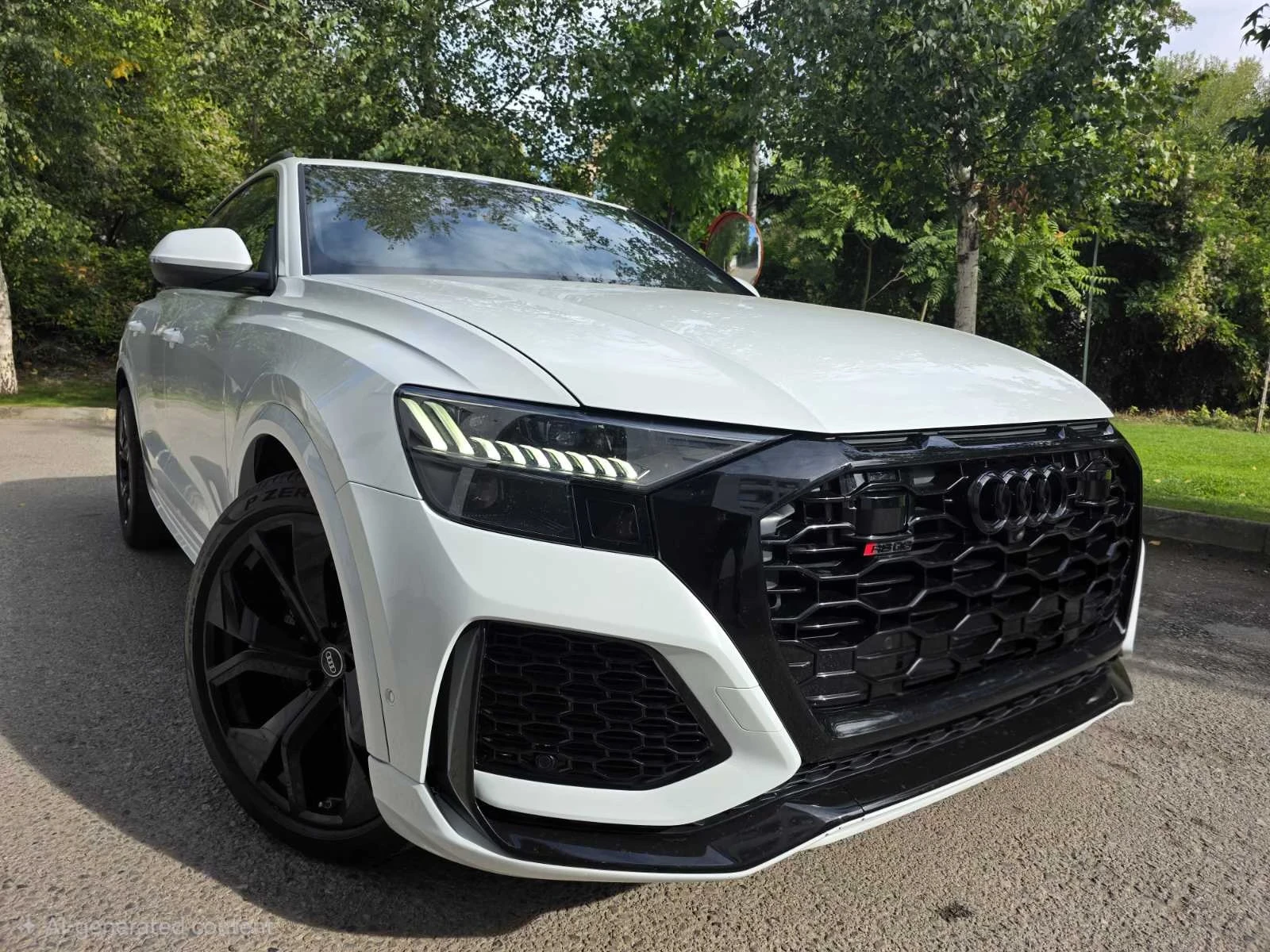 Audi RSQ8