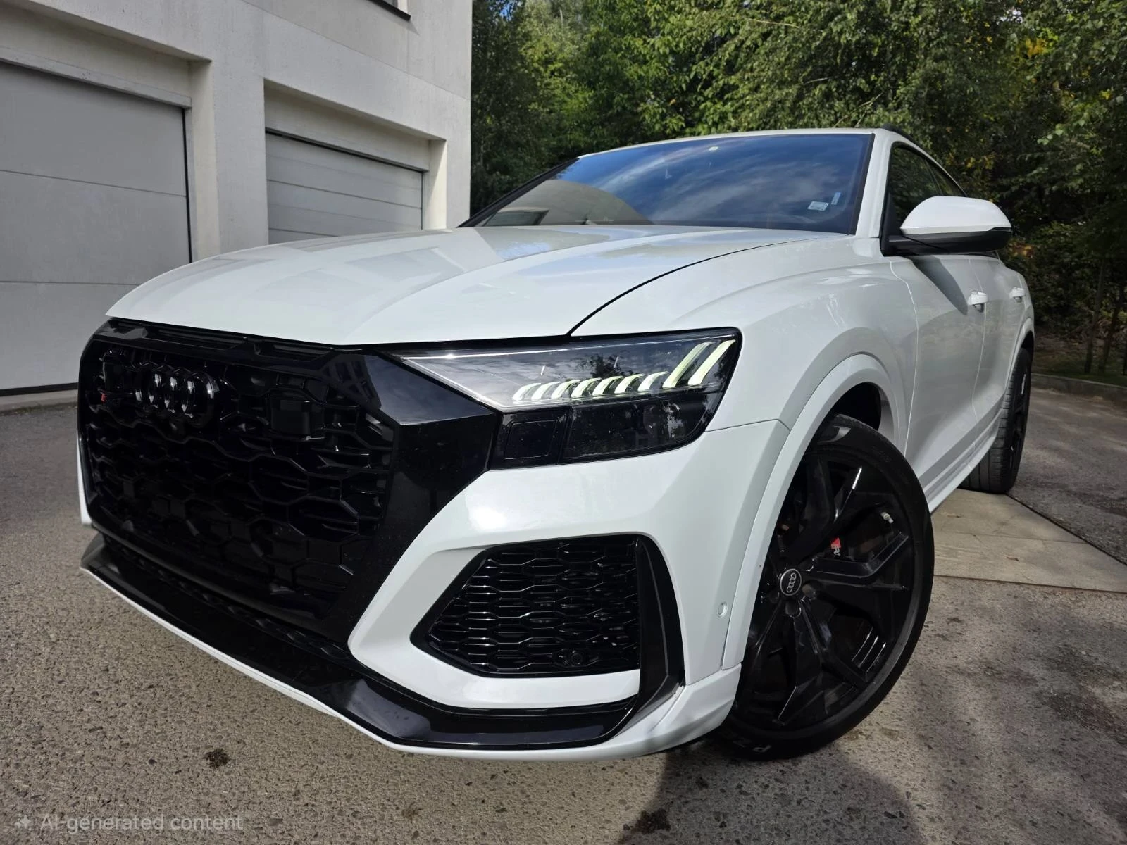 Audi RSQ8, снимка 3 - Автомобили и джипове - 56285915