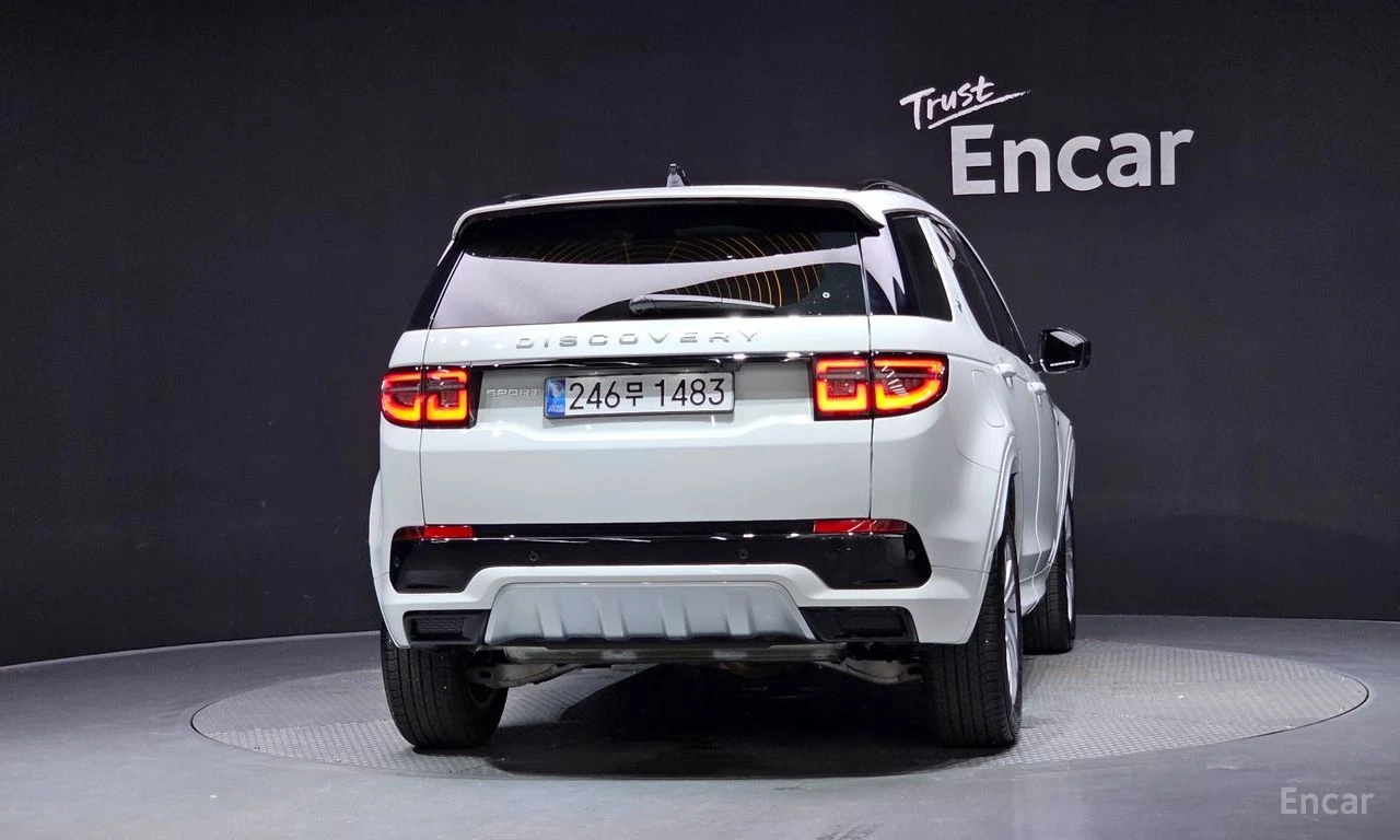 Land Rover Discovery Sport P250 S | Mobile.bg � ����������� 4