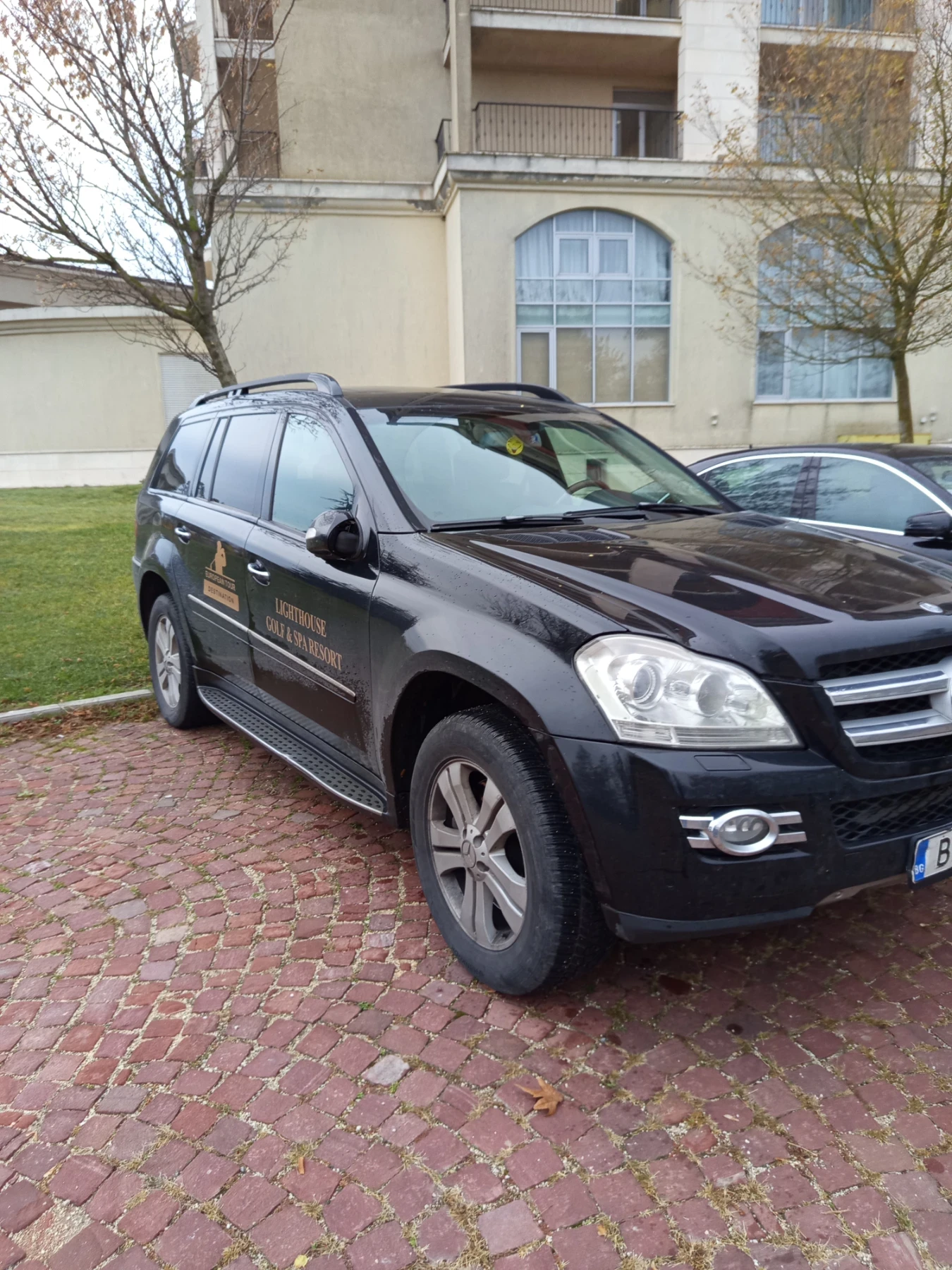 Mercedes-Benz GL 420 CDI 4MATIC, снимка 2 - Автомобили и джипове - 56619853
