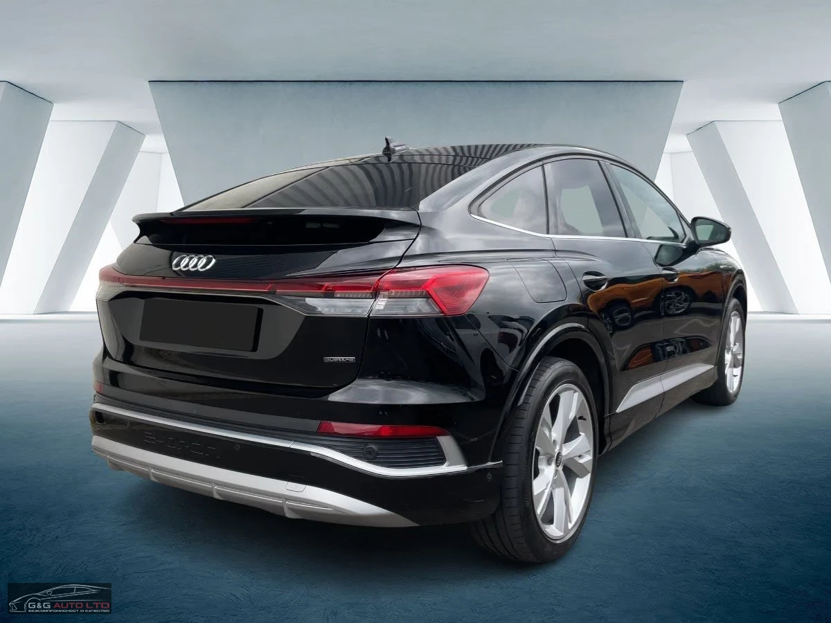 Audi Q4 ETRON 50 /299HP/SP.BACK/S-LINE/MATRIX/CAM/103a | Mobile.bg � ����������� 4