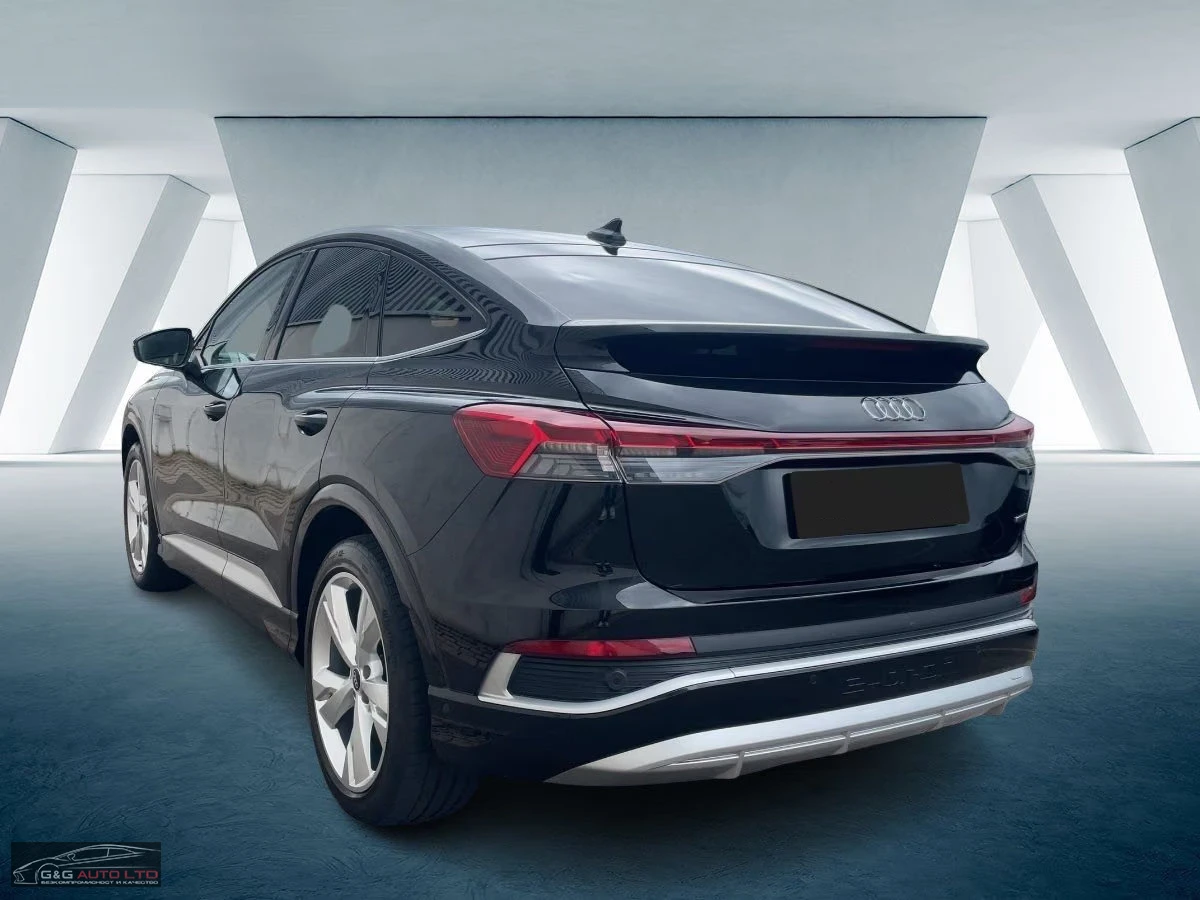Audi Q4 ETRON 50 /299HP/SP.BACK/S-LINE/MATRIX/CAM/103a | Mobile.bg � ����������� 2