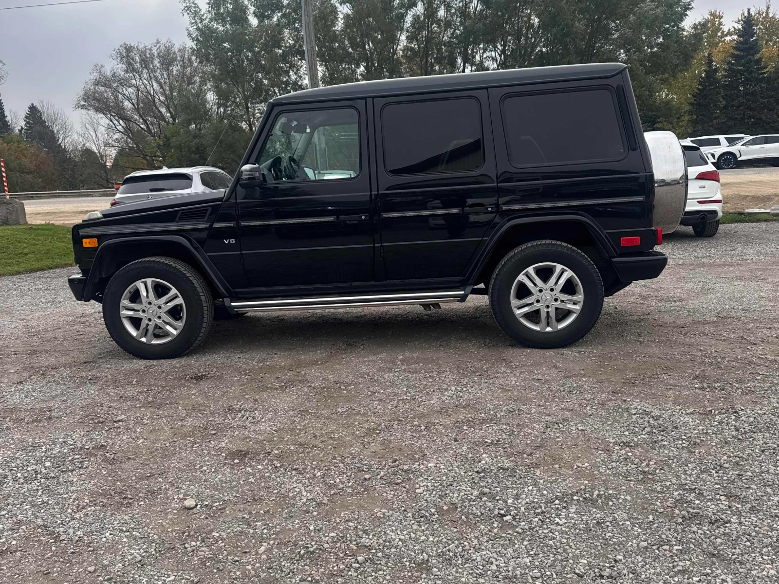 Mercedes-Benz G 500 �������* �����* 388* HARMAN | Mobile.bg � ����������� 5
