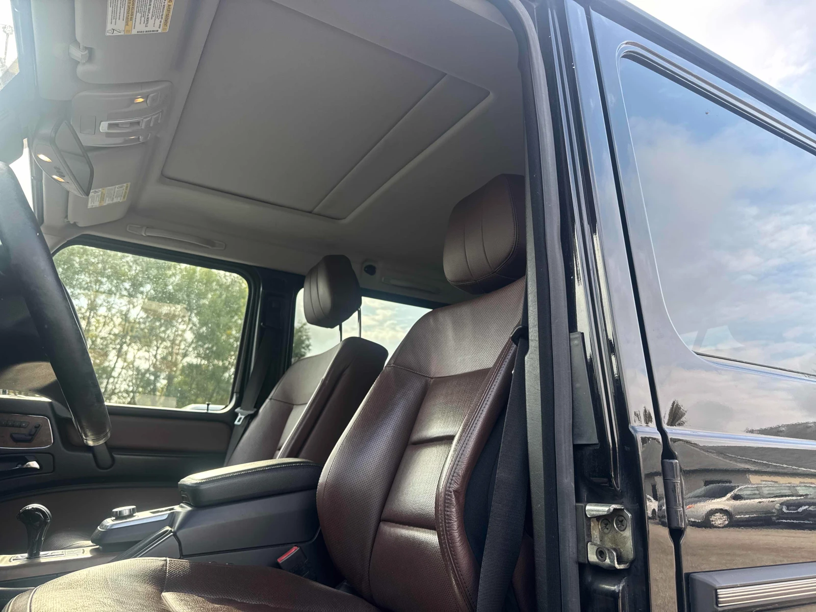 Mercedes-Benz G 500 �������* �����* 388* HARMAN | Mobile.bg � ����������� 7