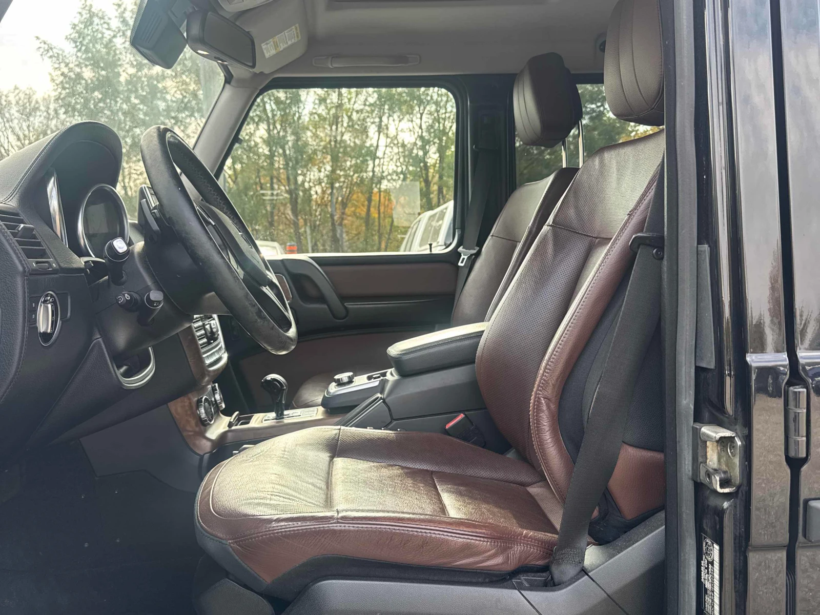 Mercedes-Benz G 500 �������* �����* 388* HARMAN | Mobile.bg � ����������� 6
