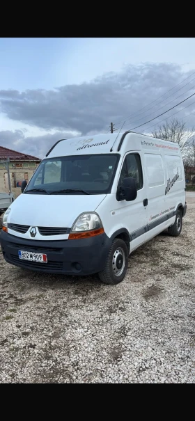 Renault Master 2.5 TDi, снимка 1