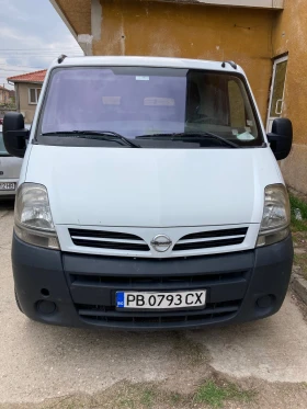 Nissan Interstar, снимка 1