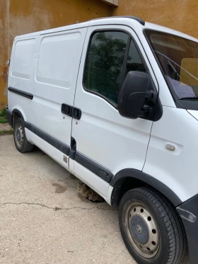 Nissan Interstar, снимка 4