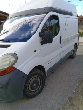Renault Trafic 1.9, снимка 2