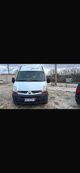 Renault Master 2.5 TDi | Auto.bg — изображение 3