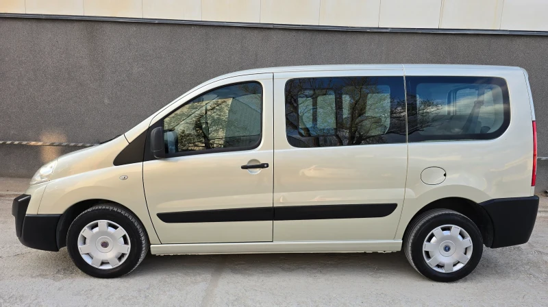 Fiat Scudo 2.0 Multijet / 9 МЕСТА , снимка 5 - Бусове и автобуси - 49779251