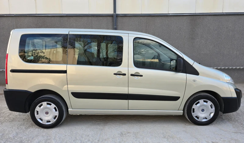 Fiat Scudo 2.0 Multijet / 9 МЕСТА , снимка 6 - Бусове и автобуси - 49779251