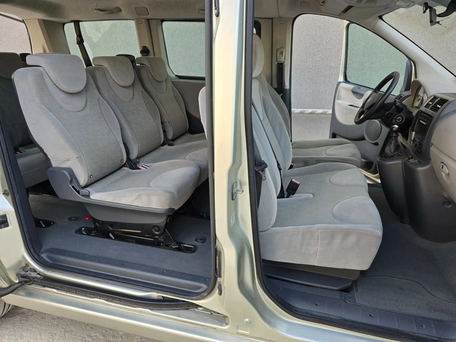 Fiat Scudo 2.0 Multijet / 9 �����  | Mobile.bg � ����������� 13