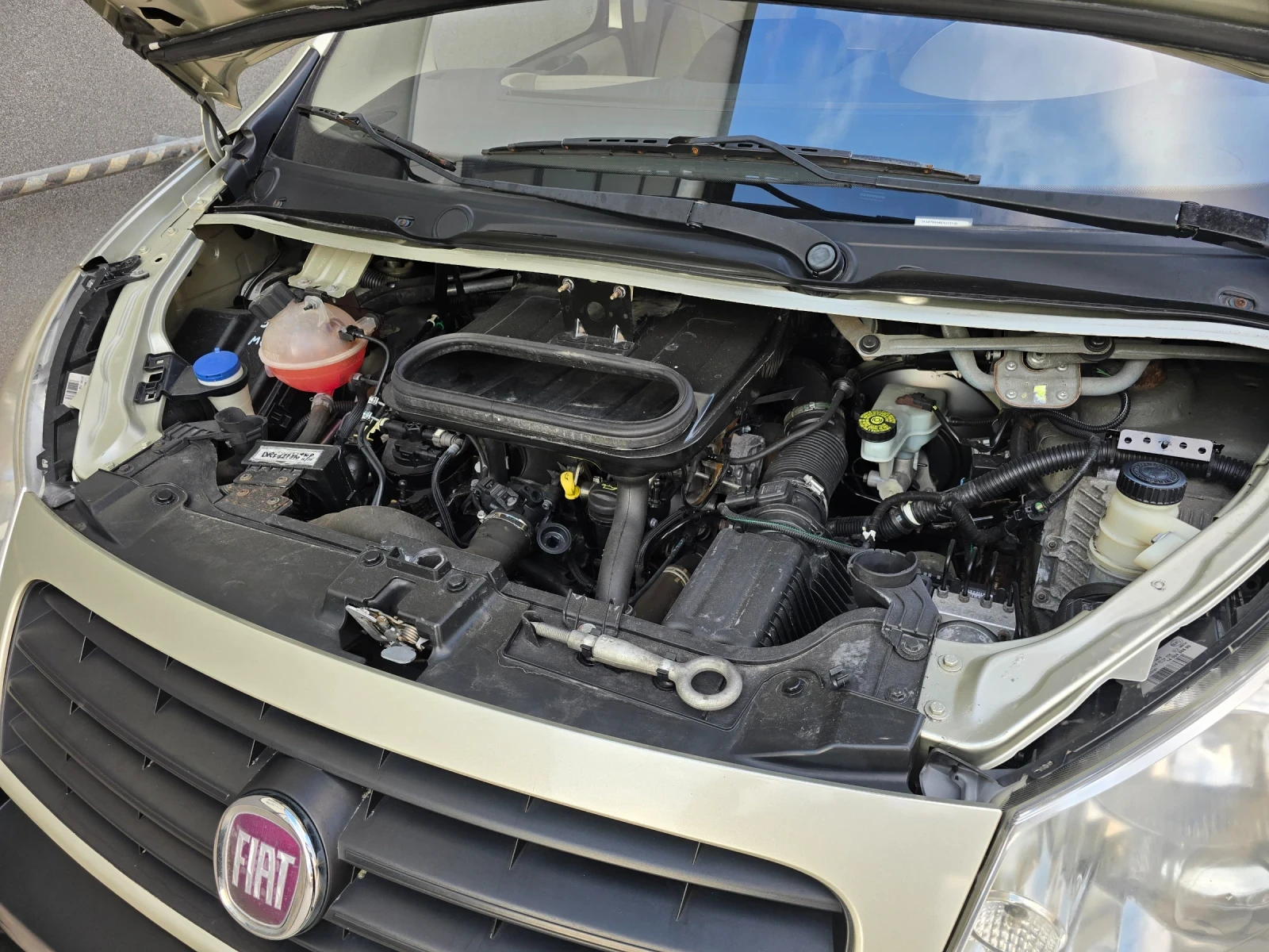 Fiat Scudo 2.0 Multijet / 9 �����  | Mobile.bg � ����������� 15