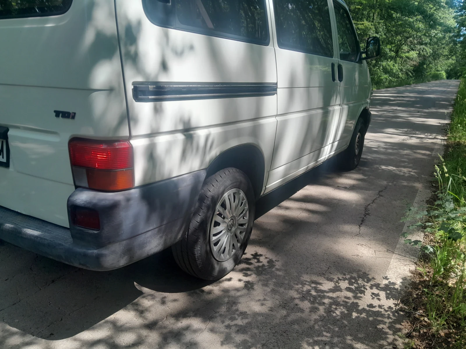 VW T4 2500 - изображение 4
