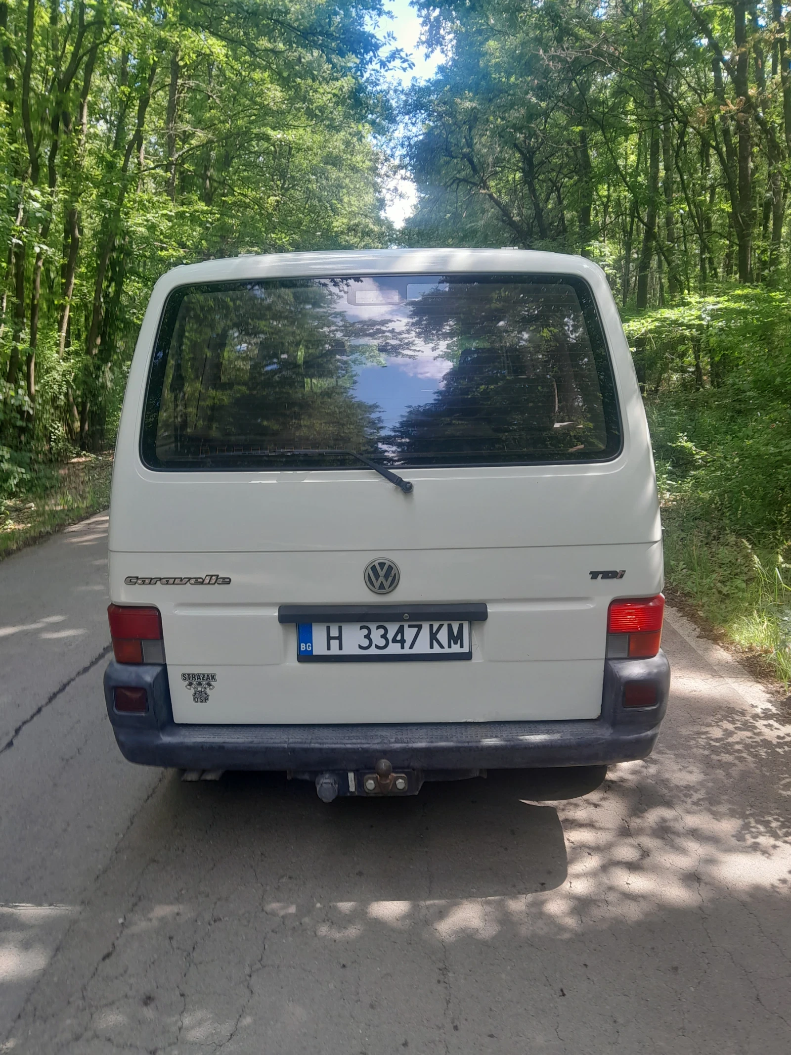 VW T4 2500 - изображение 3
