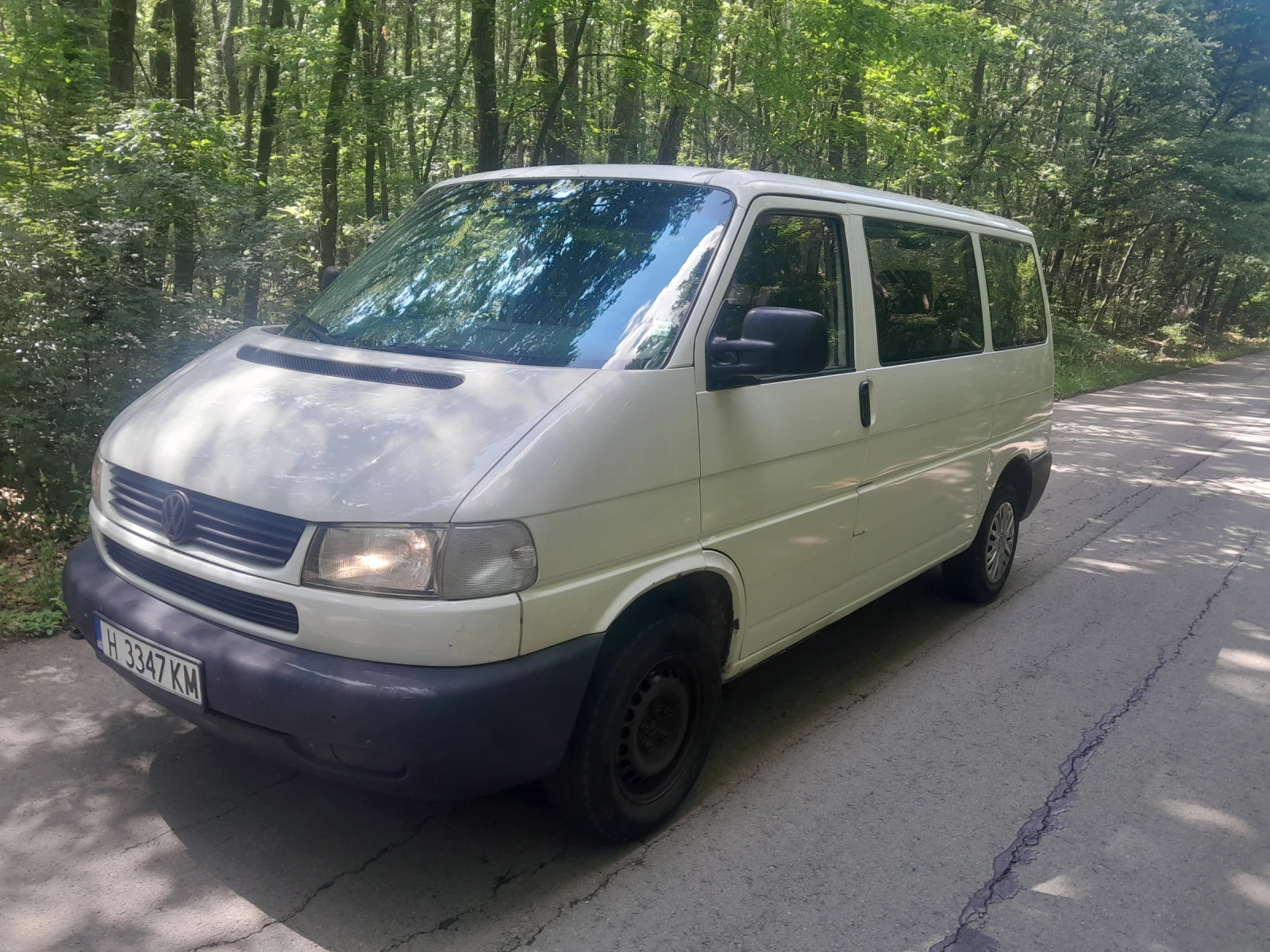 VW T4 2500 - изображение 2