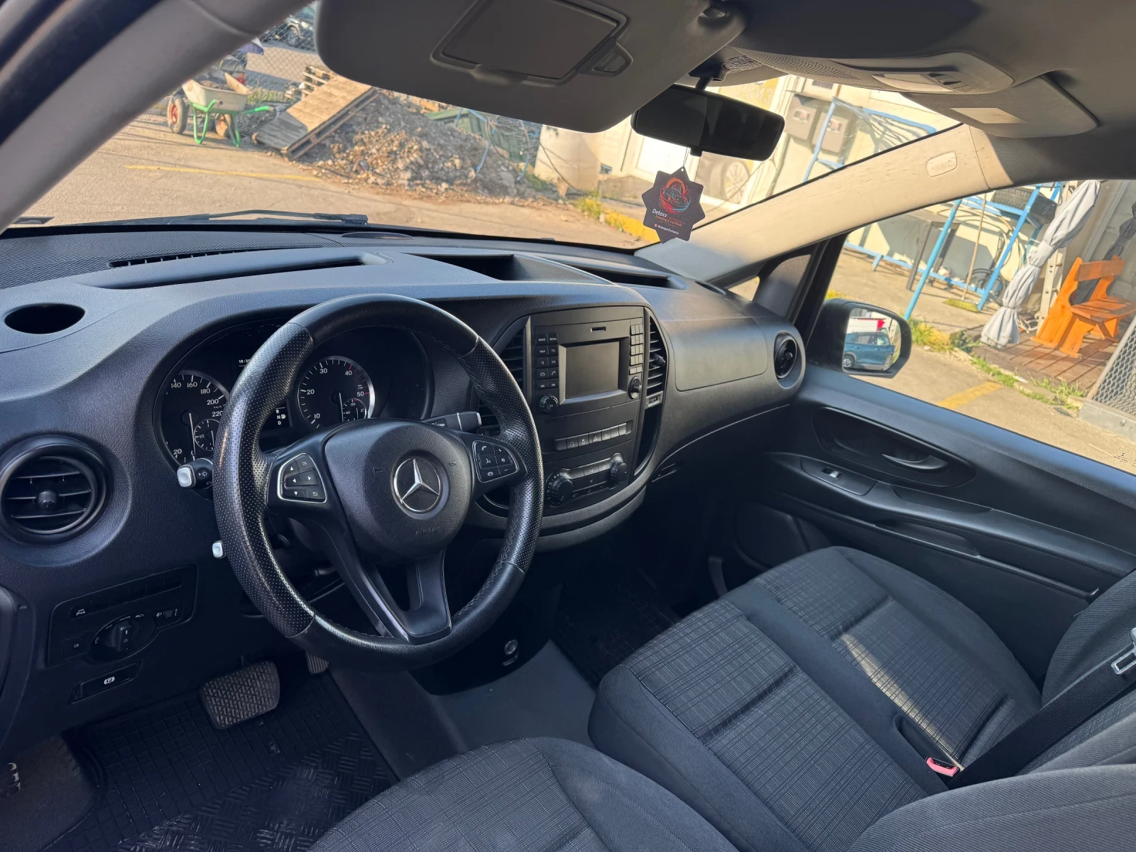 Mercedes-Benz Vito 116  - изображение 6