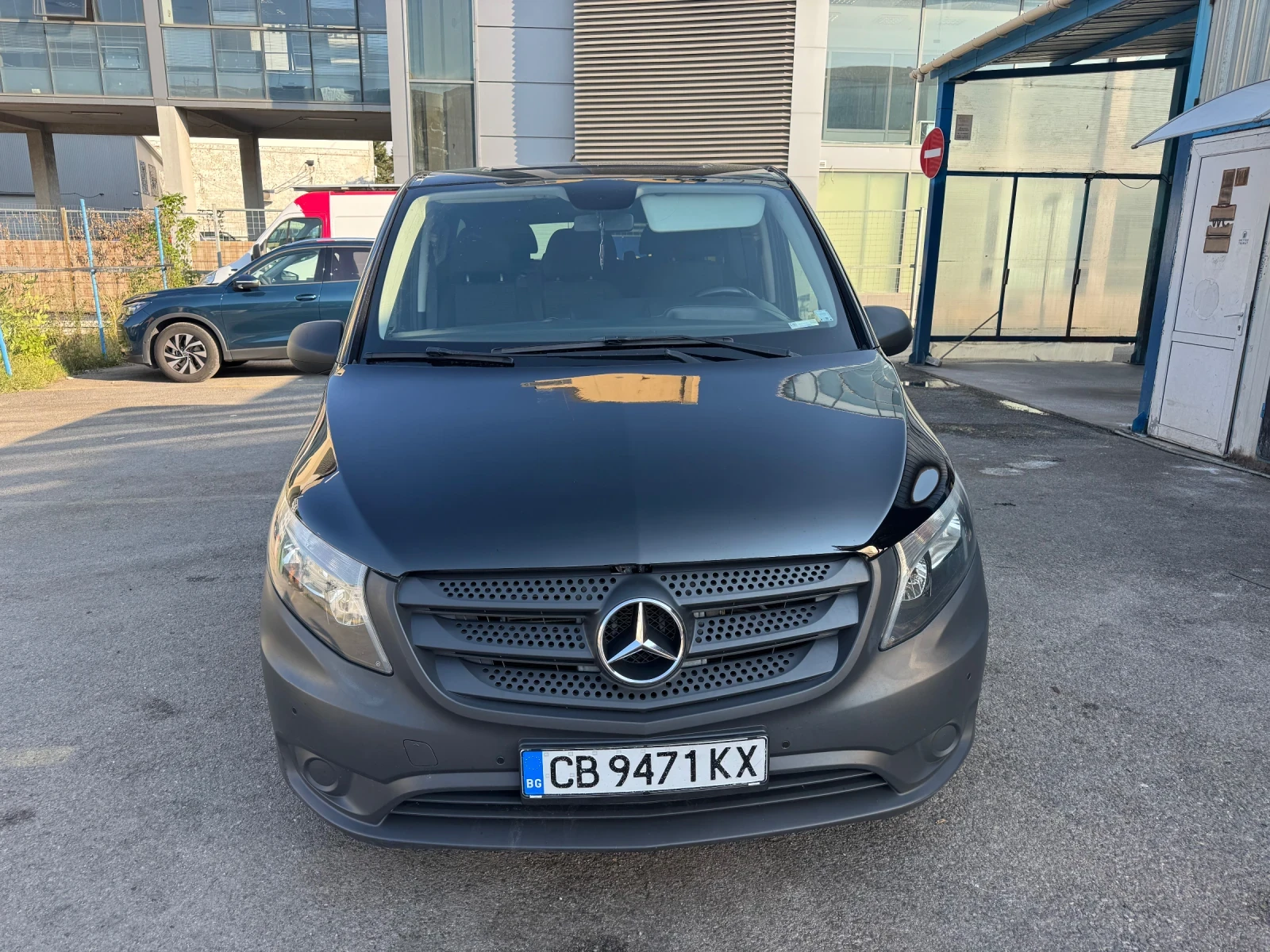 Mercedes-Benz Vito 116  - изображение 2