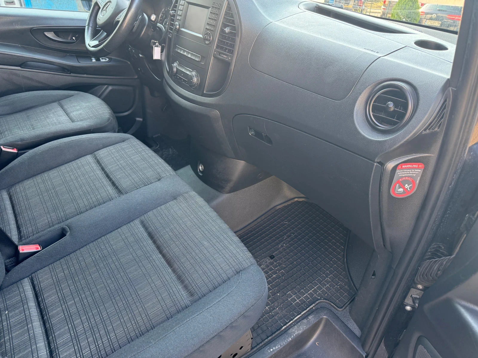 Mercedes-Benz Vito 116  - изображение 10