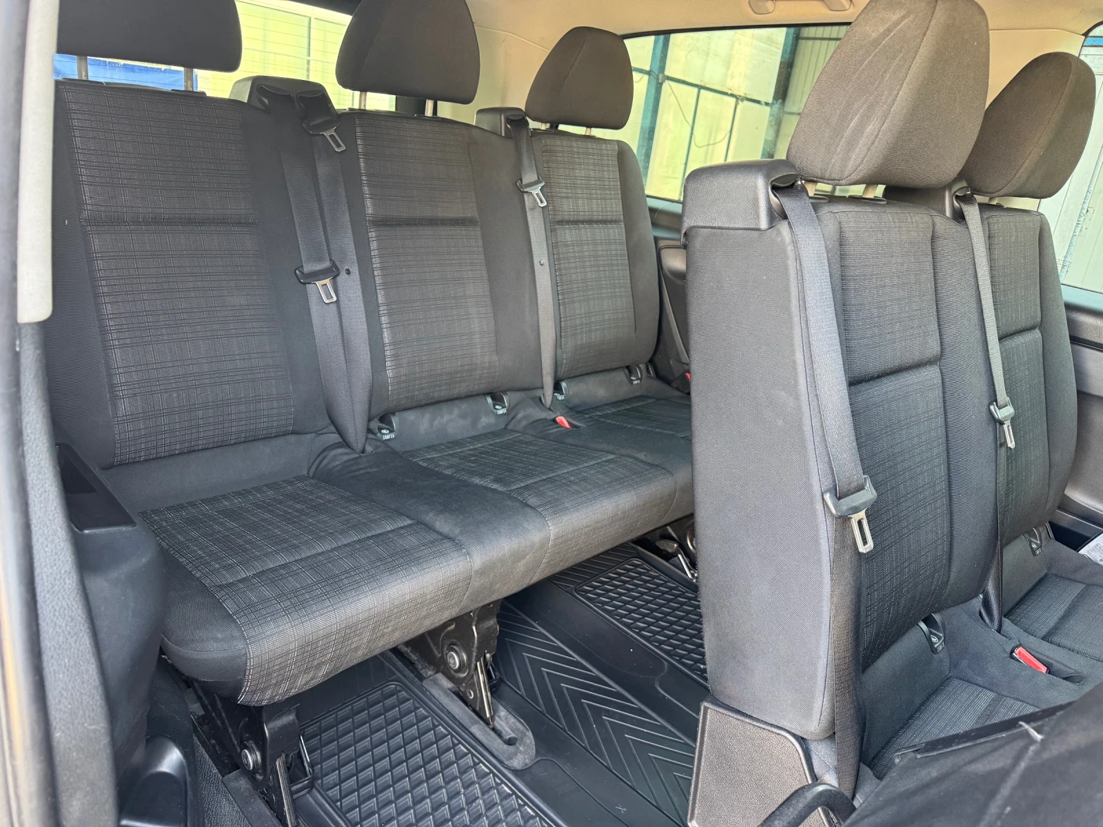 Mercedes-Benz Vito 116  - изображение 8