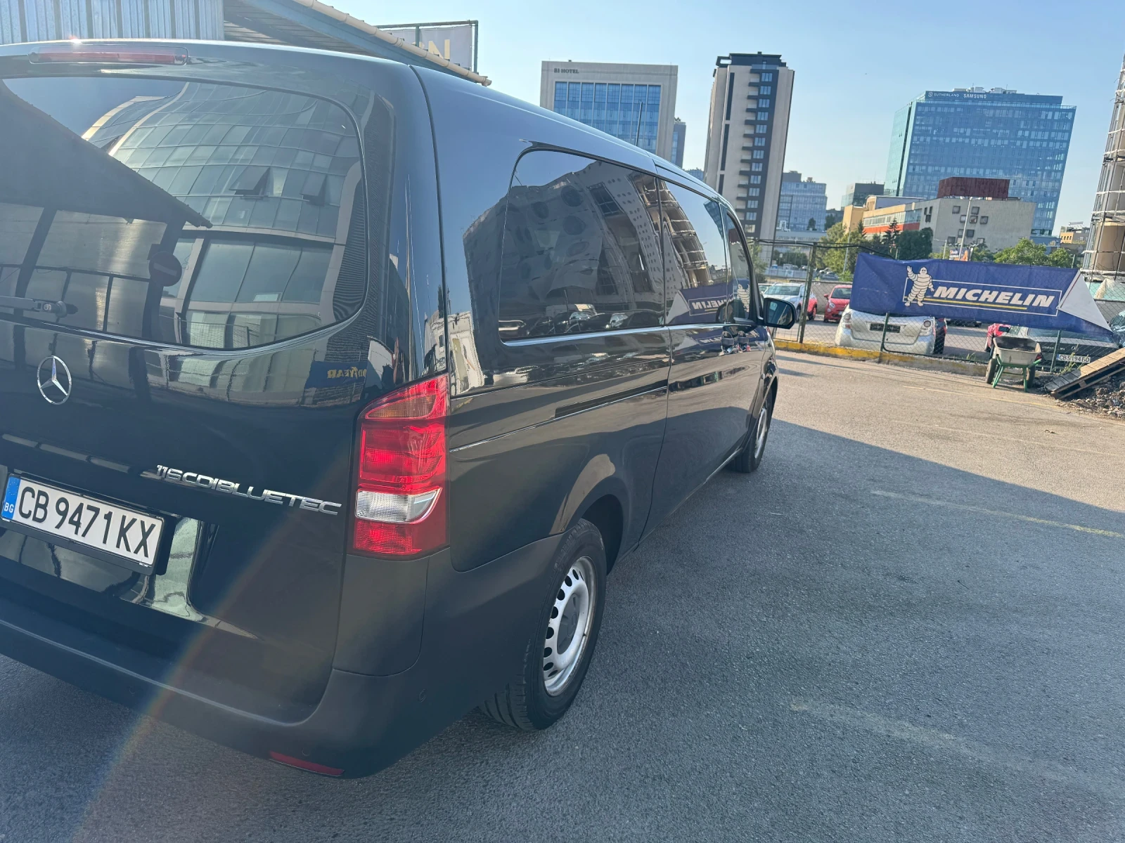 Mercedes-Benz Vito 116  - изображение 4