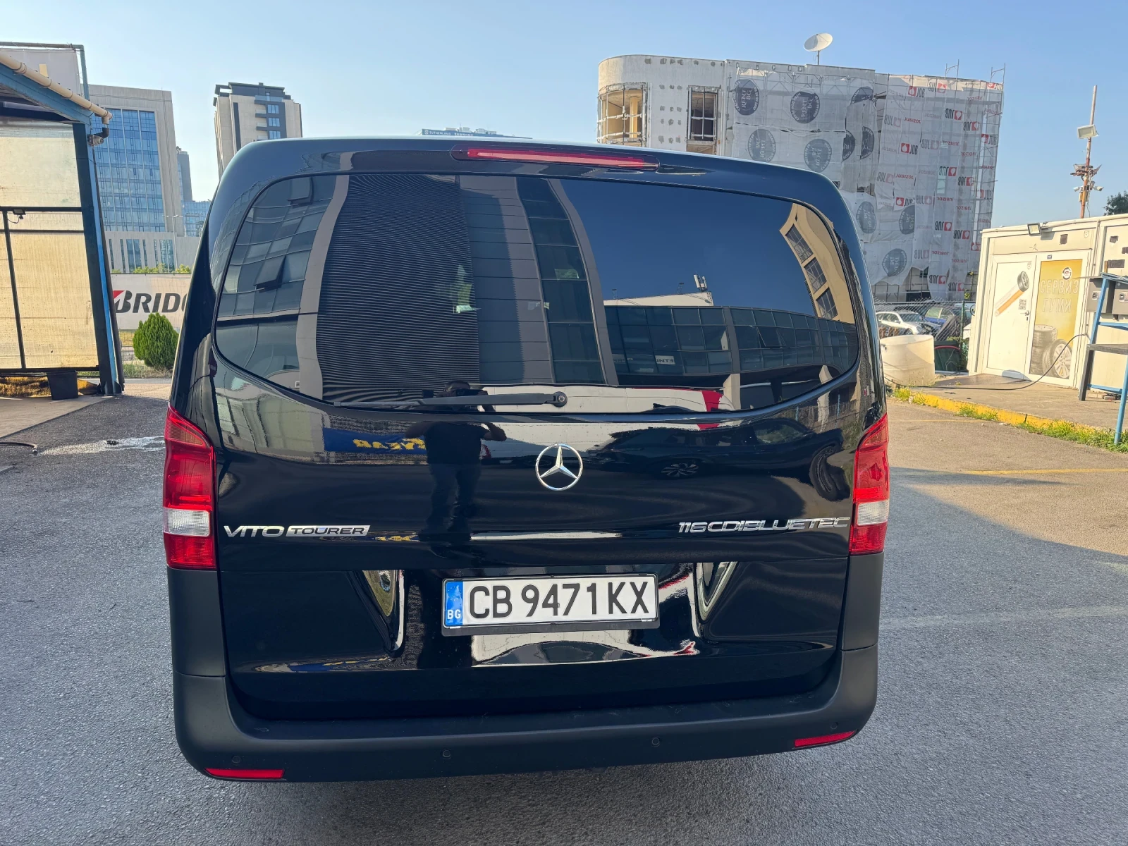 Mercedes-Benz Vito 116  - изображение 5