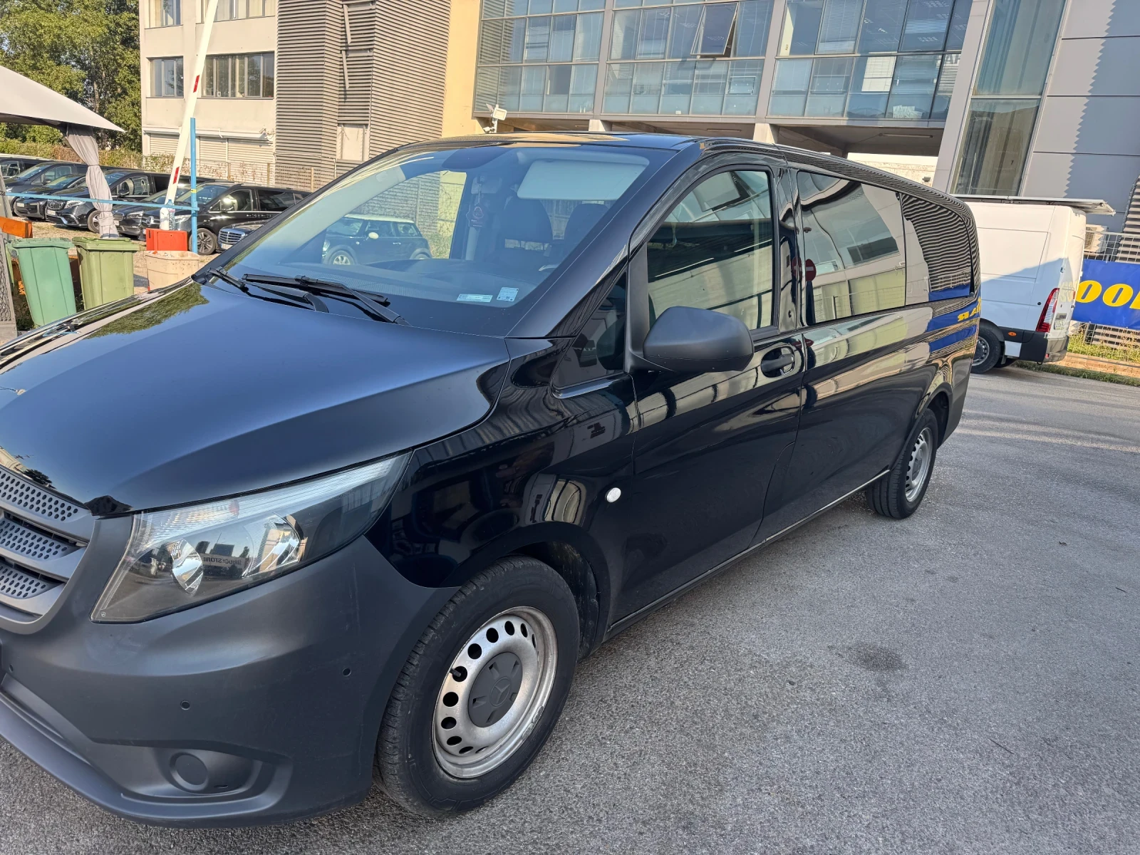 Mercedes-Benz Vito 116  - изображение 3